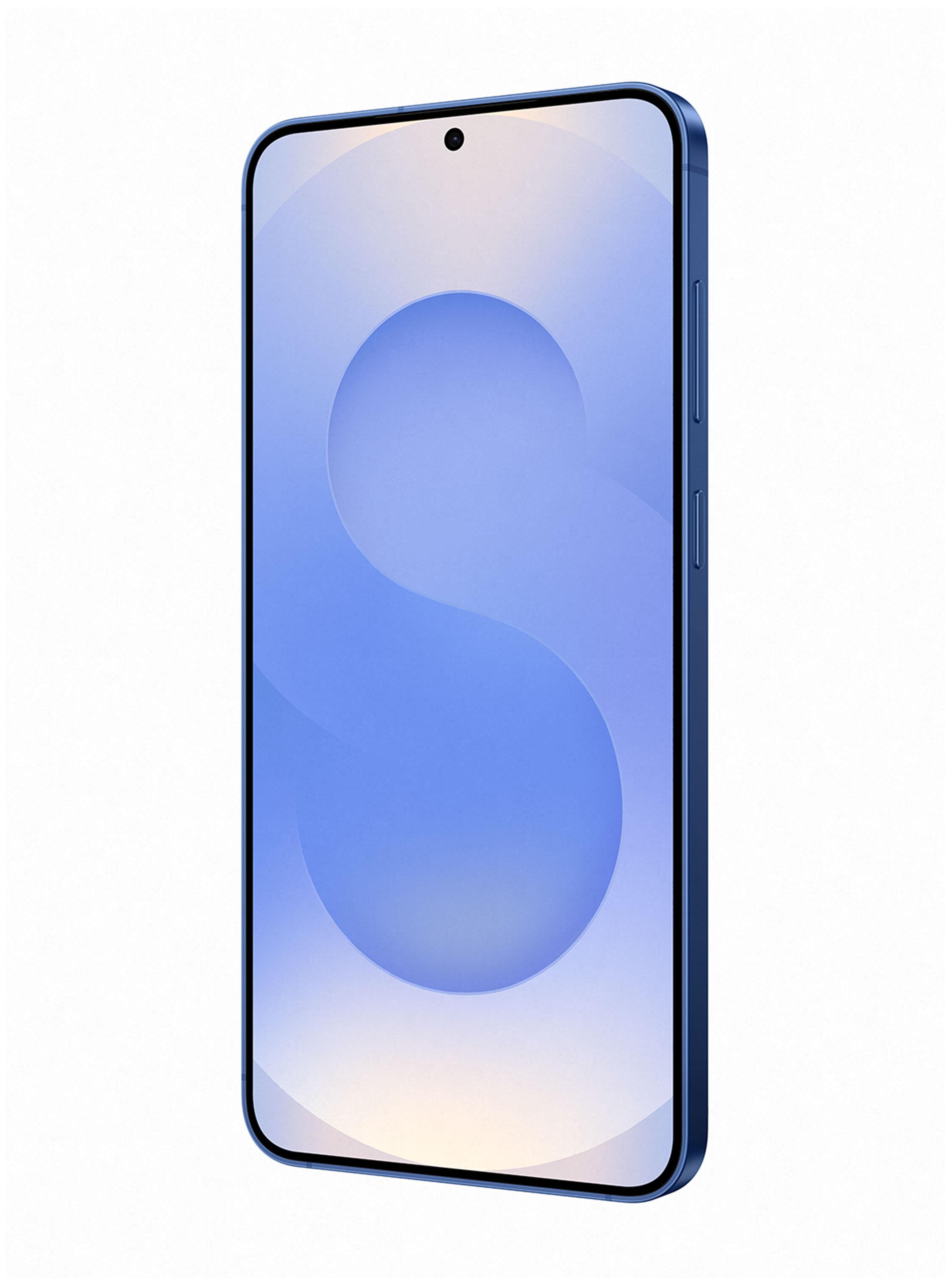 Smartphone Galaxy S25 256GB 6.2" Navy Liberado-3