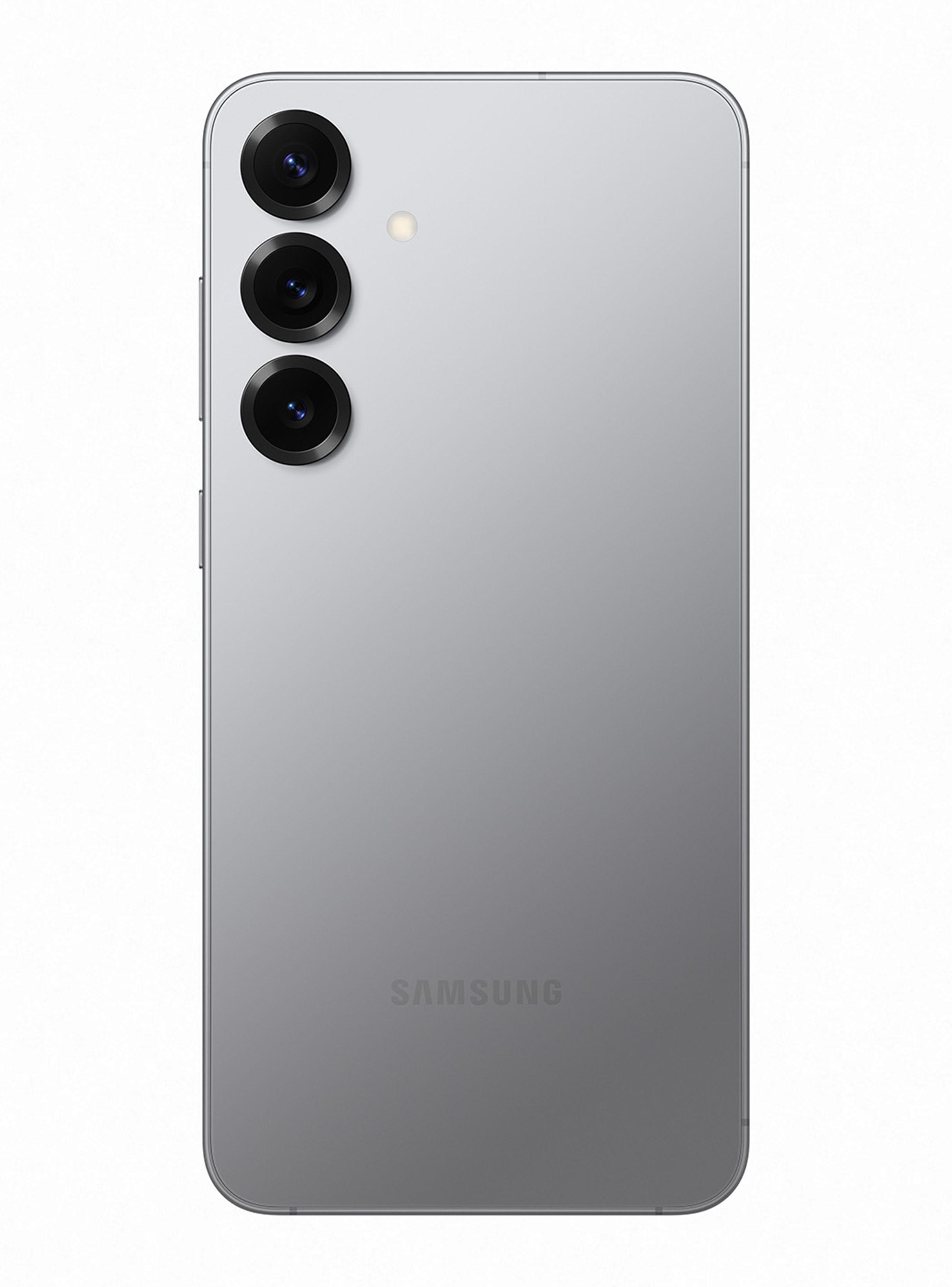 Smartphone Galaxy S25+ 256GB 6.7" Silver Shadow Liberado-2