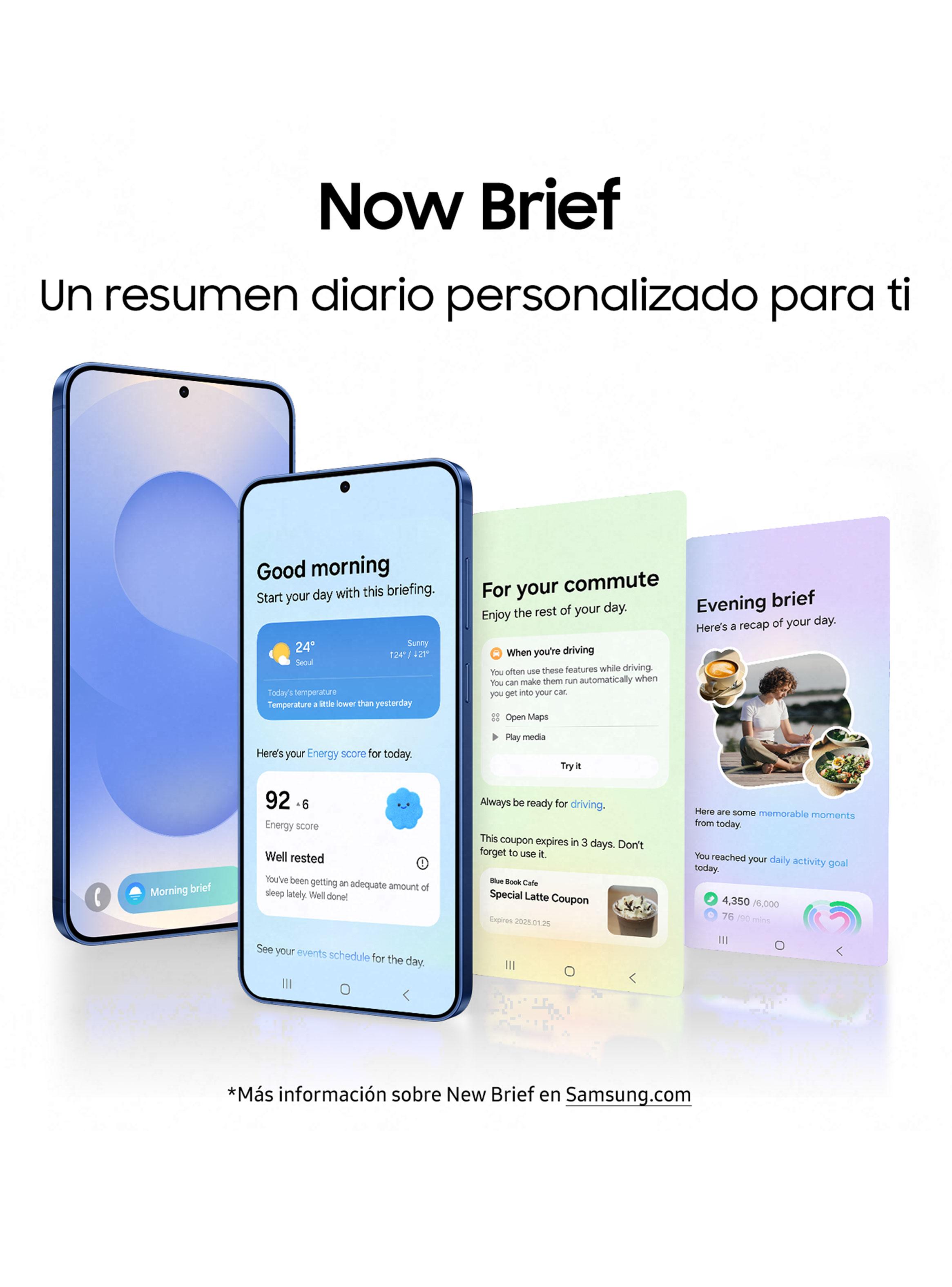 Smartphone Galaxy S25+ 256GB 6.7" Silver Shadow Liberado-6