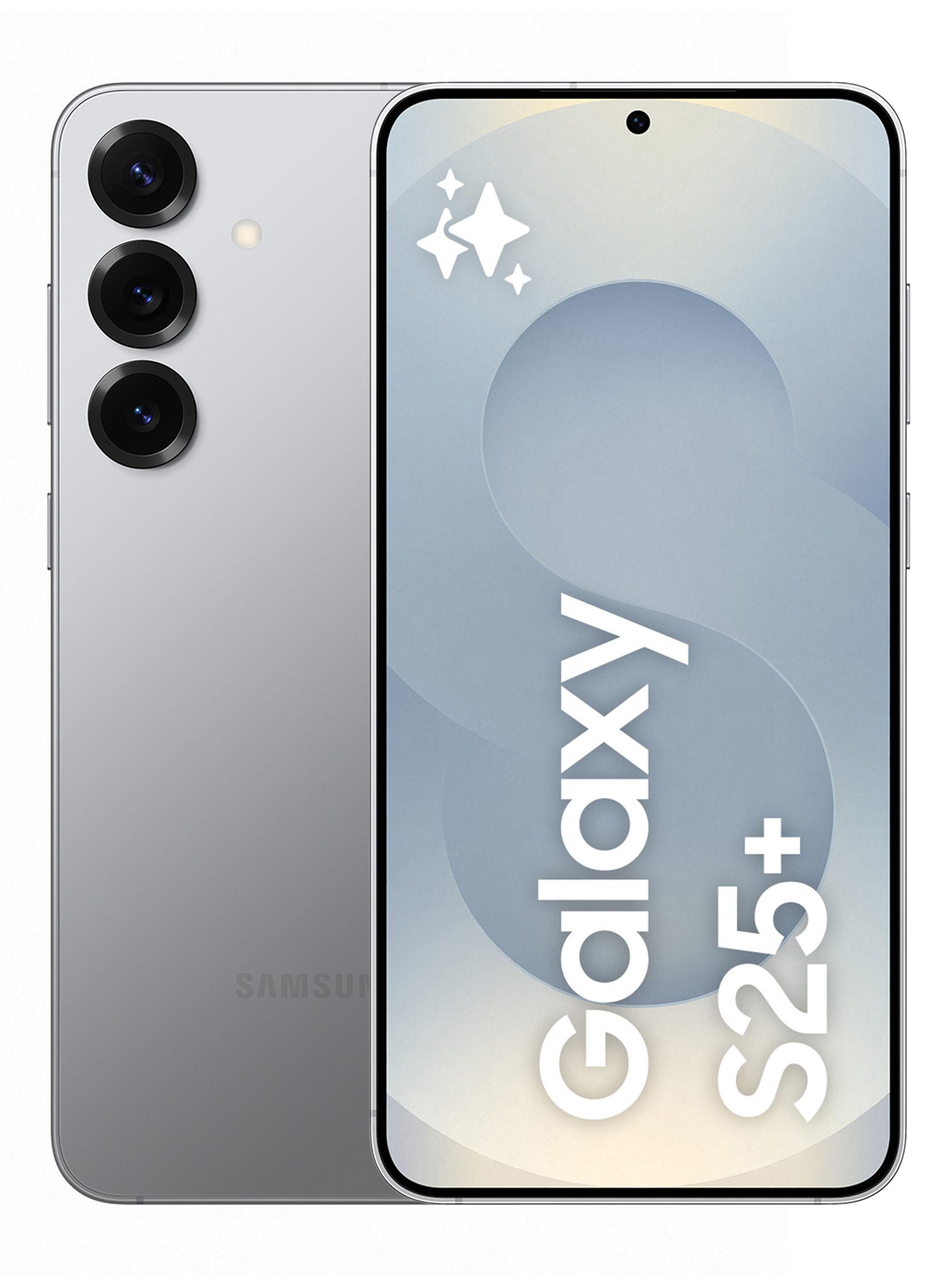 Smartphone Galaxy S25+ 256GB 6.7" Silver Shadow Liberado-0