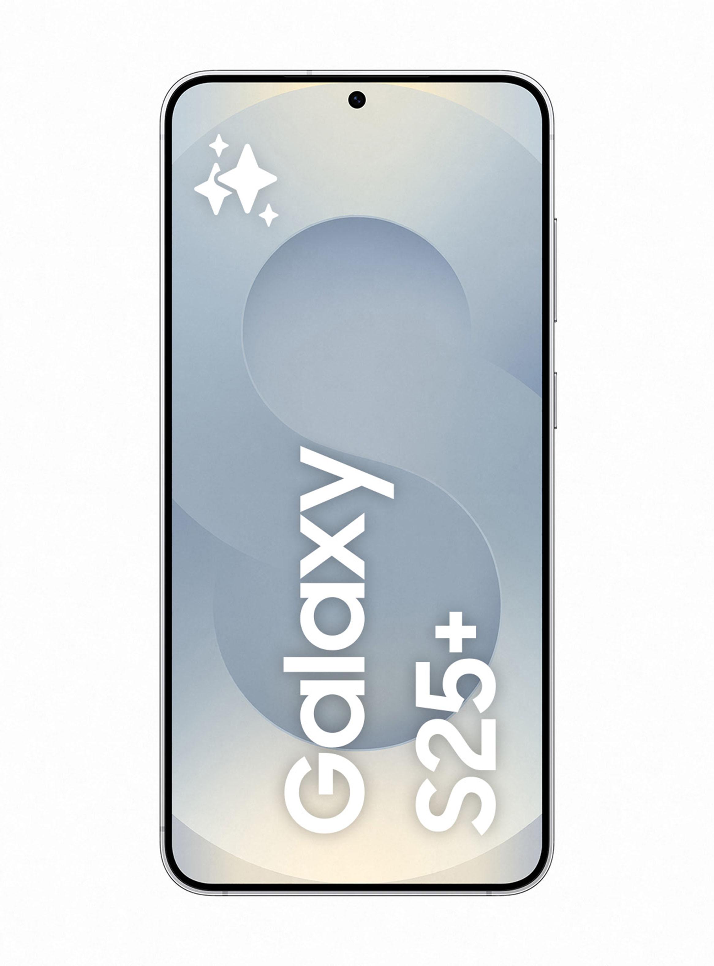 Smartphone Galaxy S25+ 256GB 6.7" Silver Shadow Liberado-1