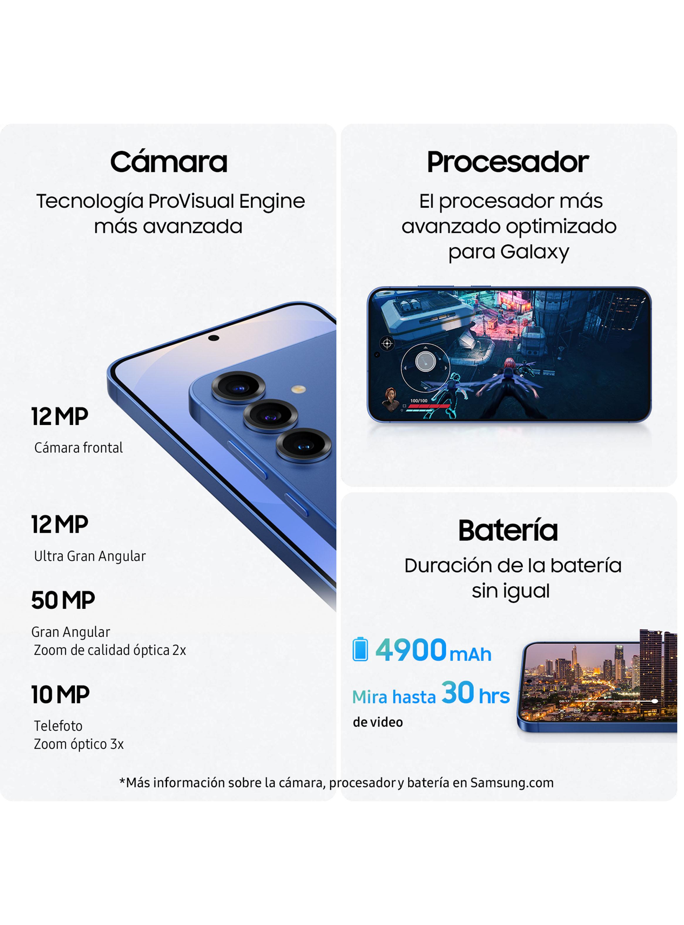 Smartphone Galaxy S25+ 256GB 6.7" Silver Shadow Liberado-8