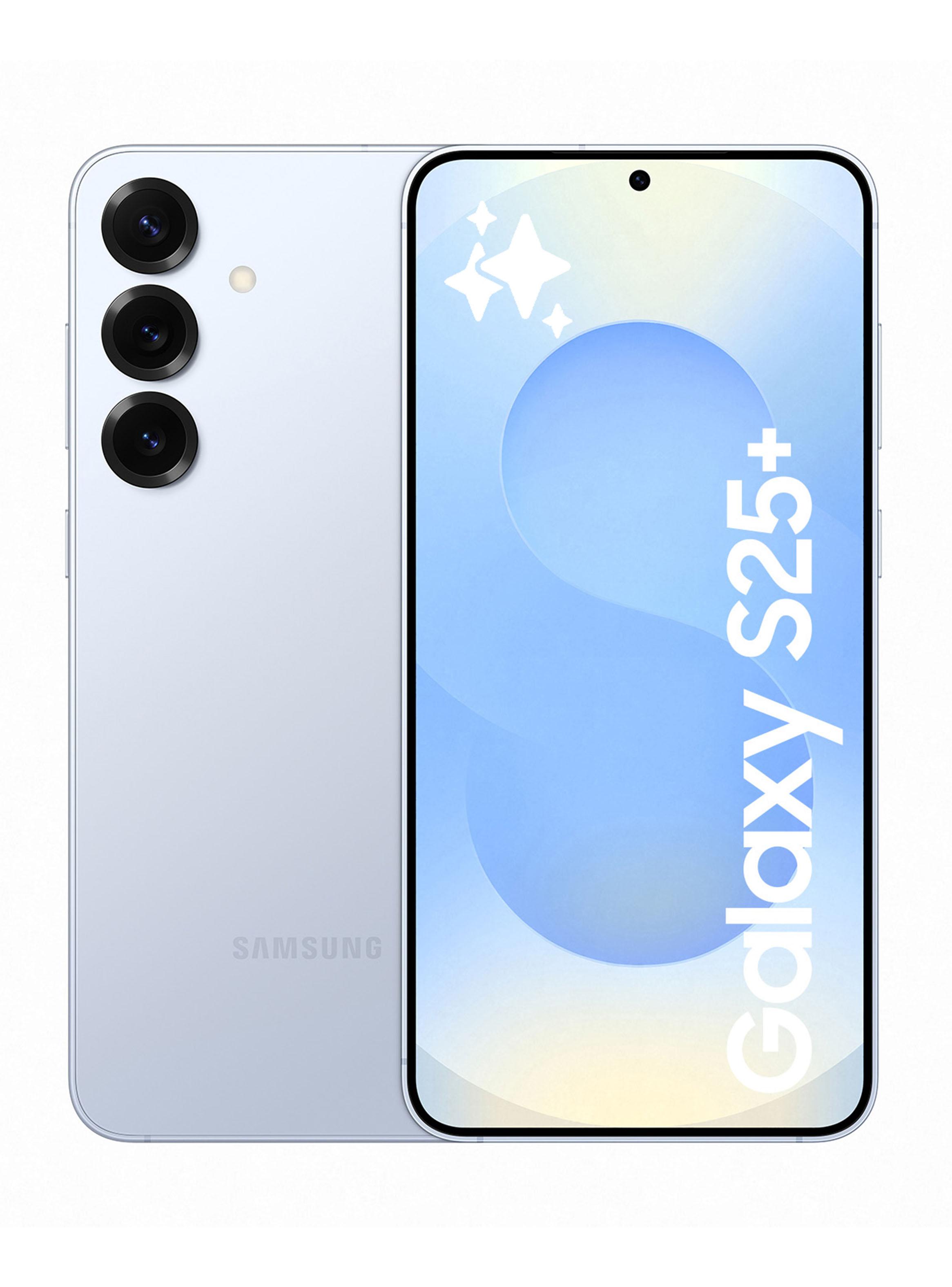 Smartphone Galaxy S25+ 512GB 6.7" Icyblue Liberado-0