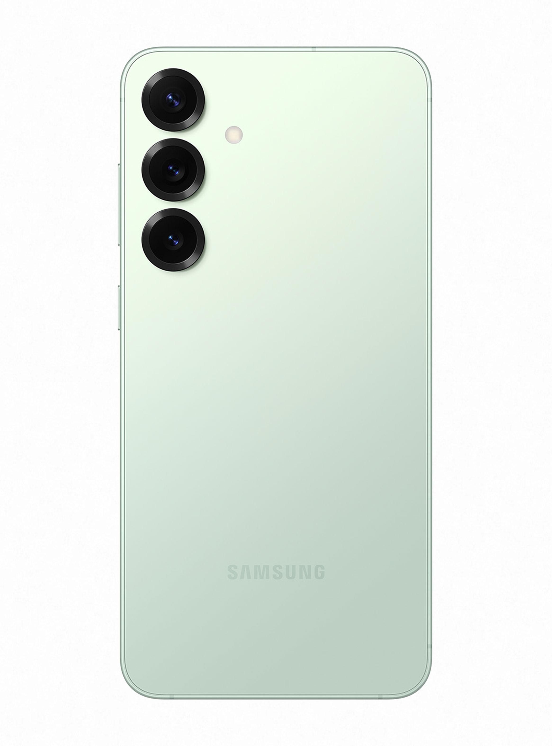 Smartphone Galaxy S25+ 512GB 6.7" Mint Liberado-2