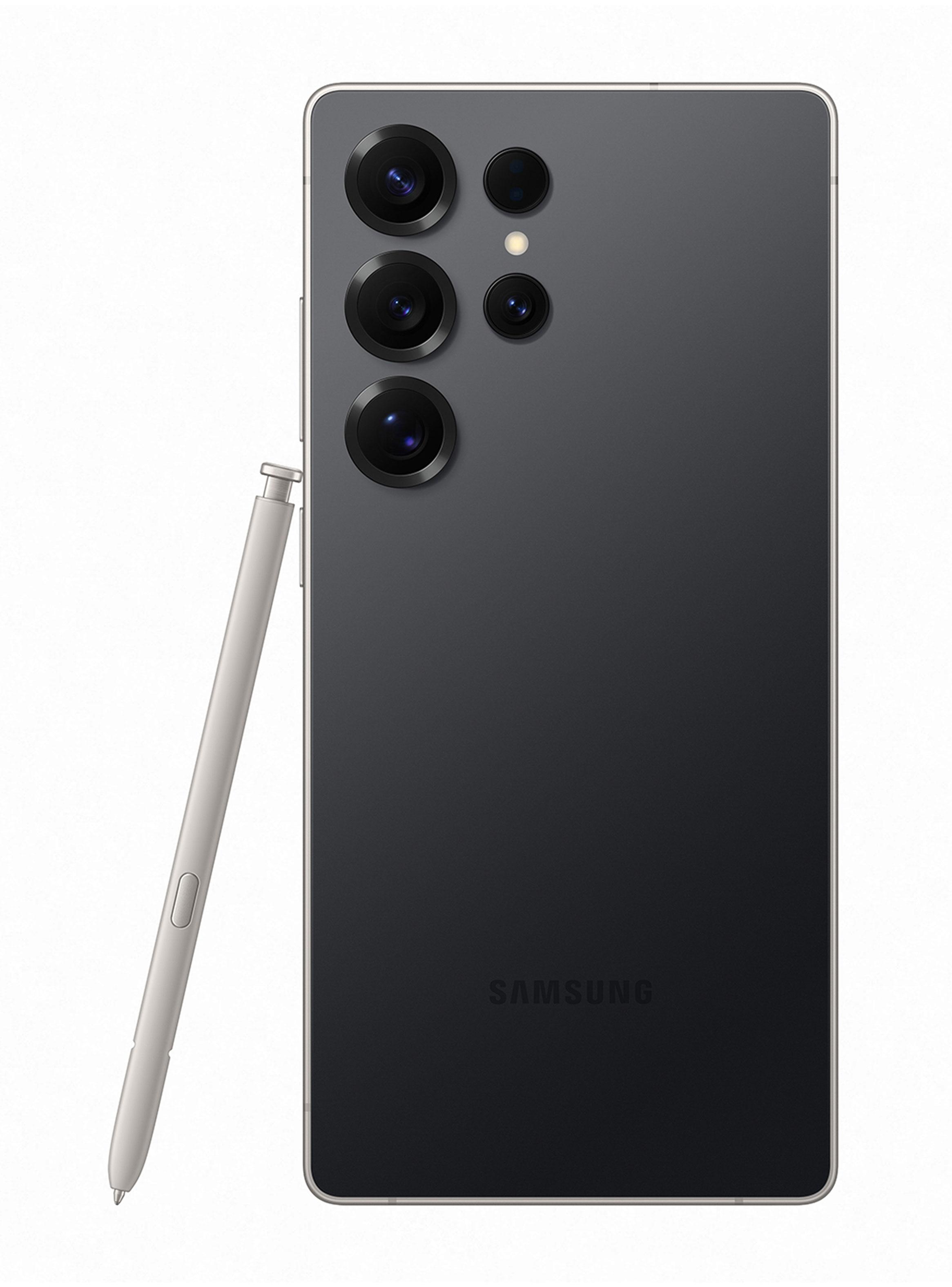 Smartphone Galaxy S25 Ultra 256GB 6.9" Titanium Black Liberado-2