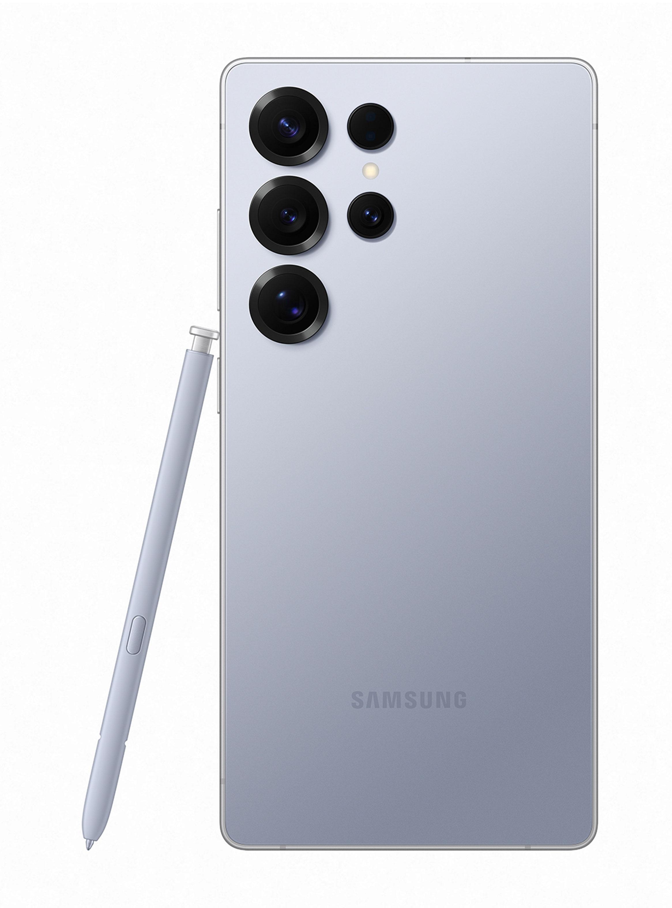 Smartphone Galaxy S25 Ultra 256GB 6.9" Titanium Silverblue Liberado-2