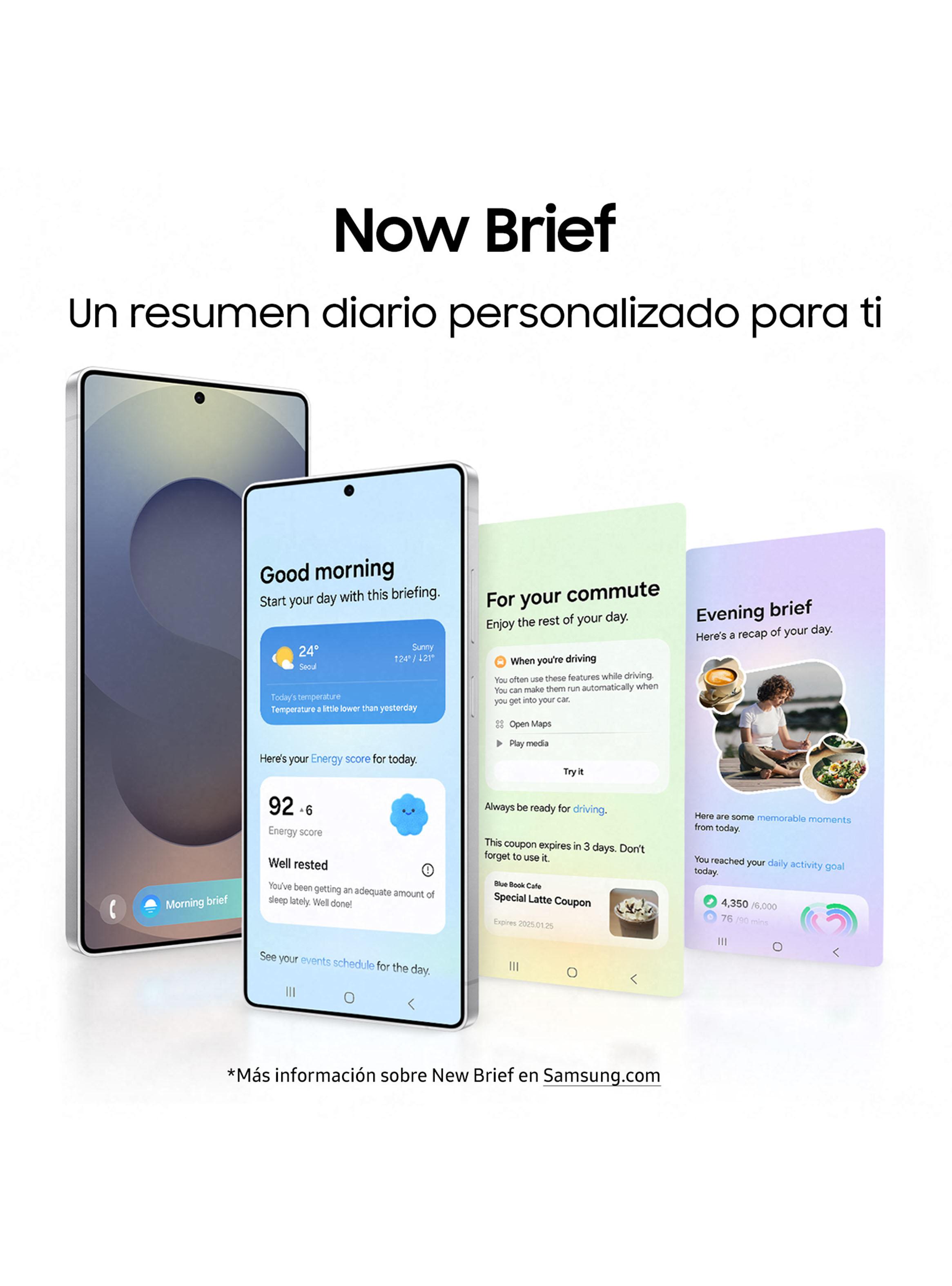 Smartphone Galaxy S25 Ultra 256GB 6.9" Titanium Silverblue Liberado-5