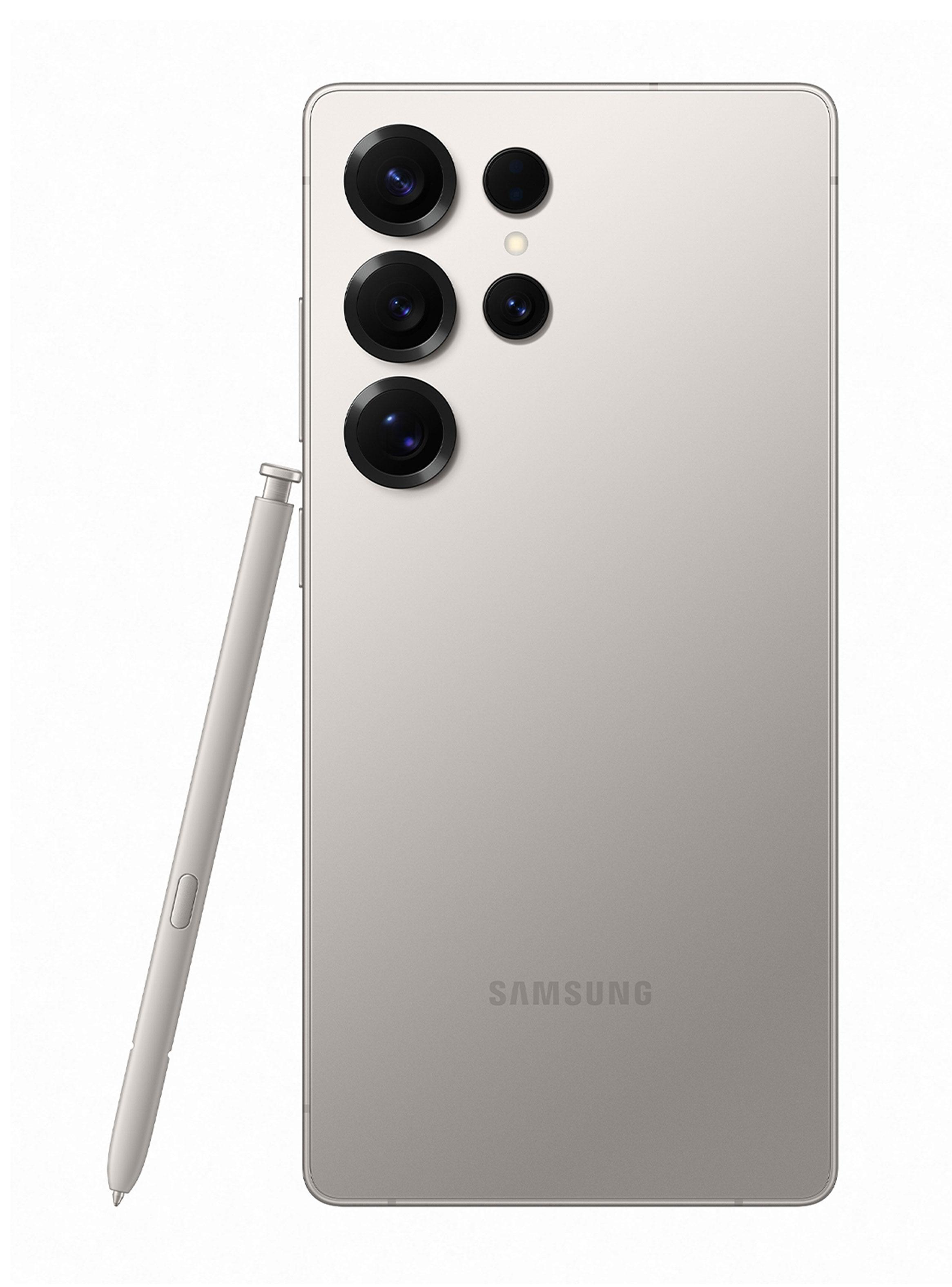 Smartphone Galaxy S25 Ultra 256GB 6.9" Titanium Gray Liberado-2