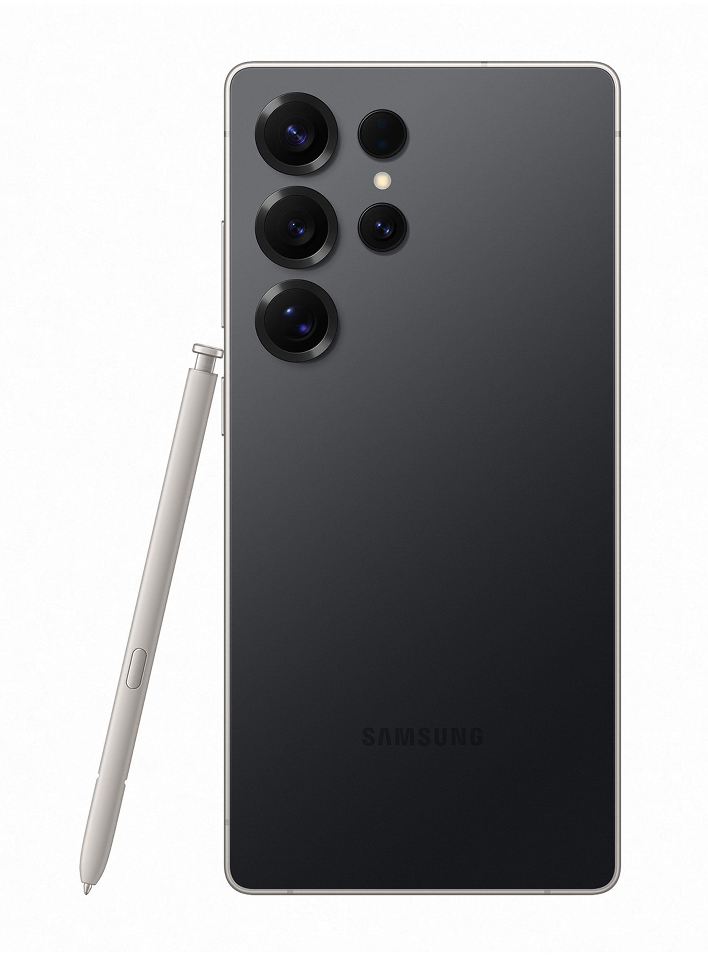 Smartphone Galaxy S25 Ultra 512GB 6.9" Titanium Black Liberado-2