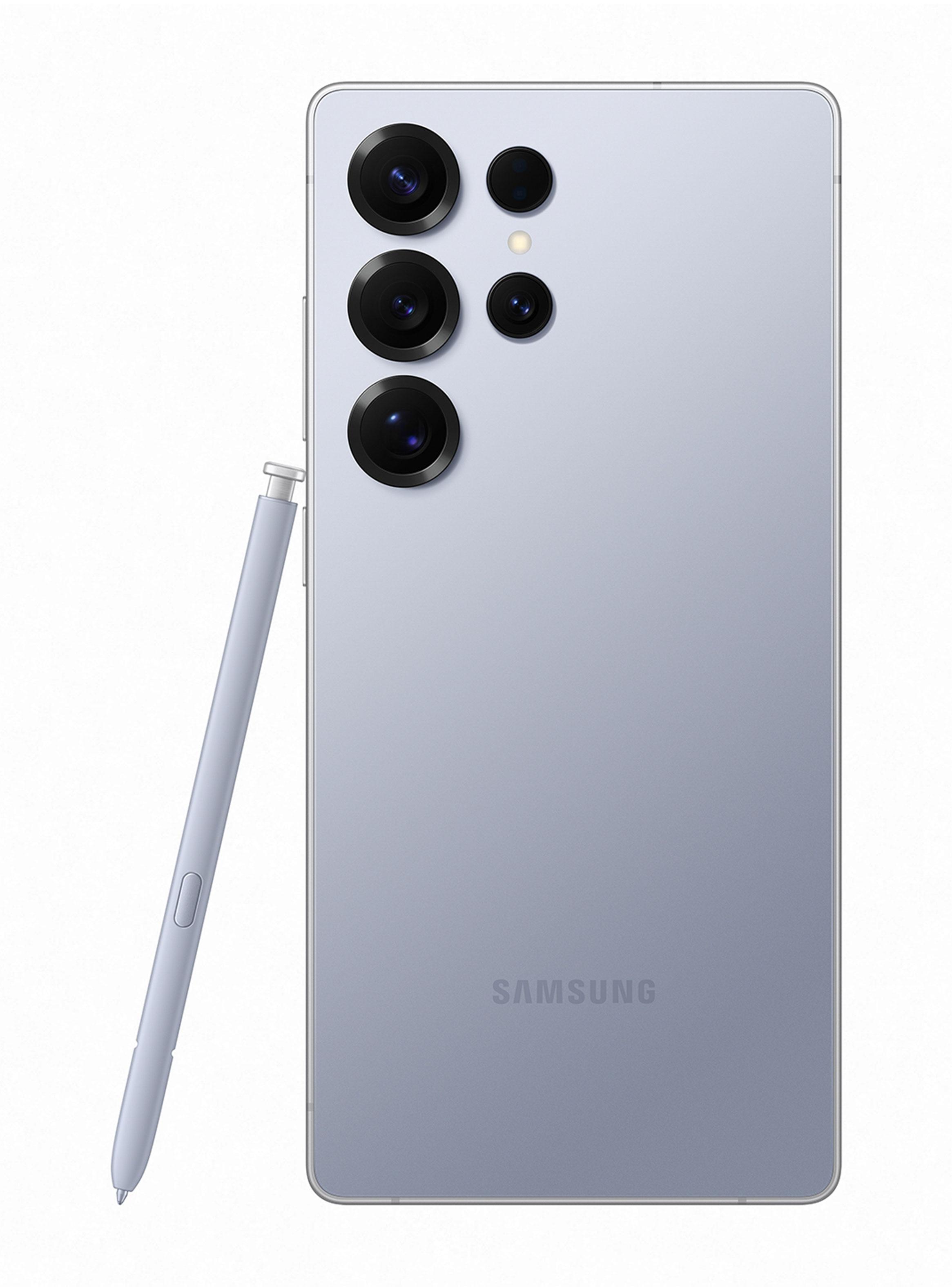 Smartphone Galaxy S25 Ultra 512GB 6.9" Titanium Silverblue Liberado-2