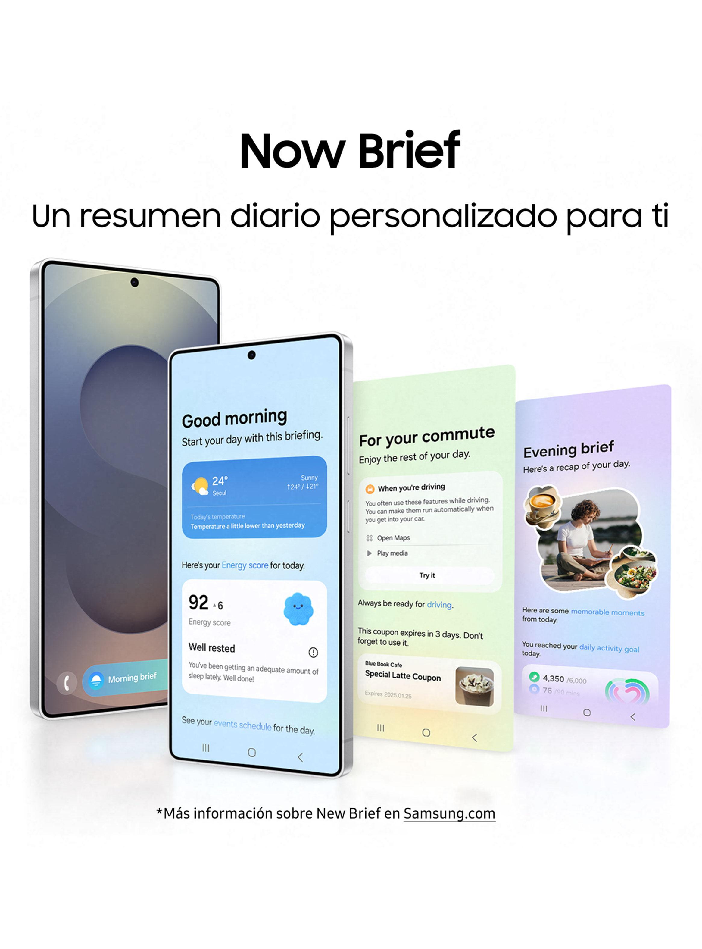 Smartphone Galaxy S25 Ultra 1TB Titanium Black Liberado-5