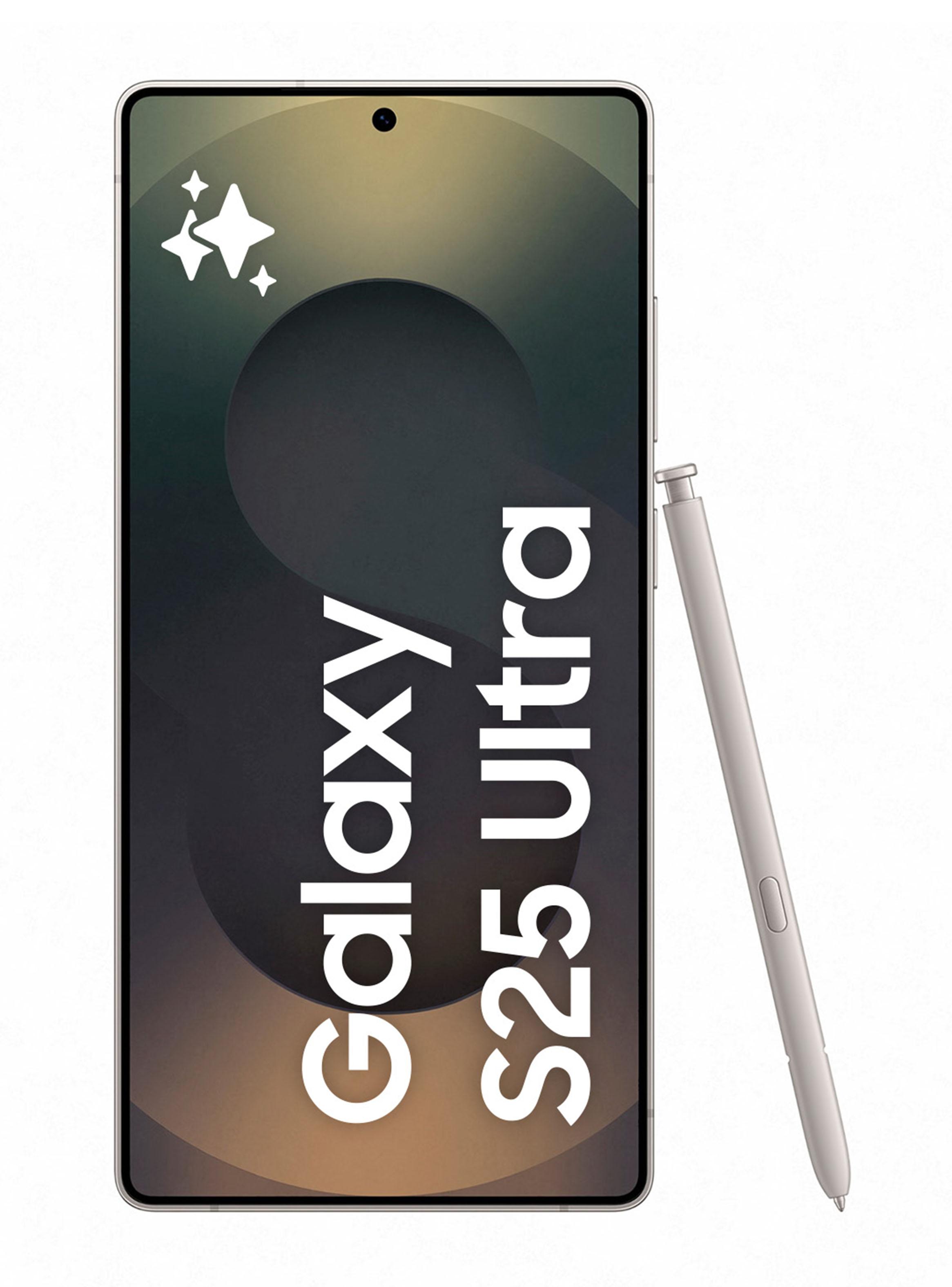 Smartphone Galaxy S25 Ultra 1TB Titanium Black Liberado-0