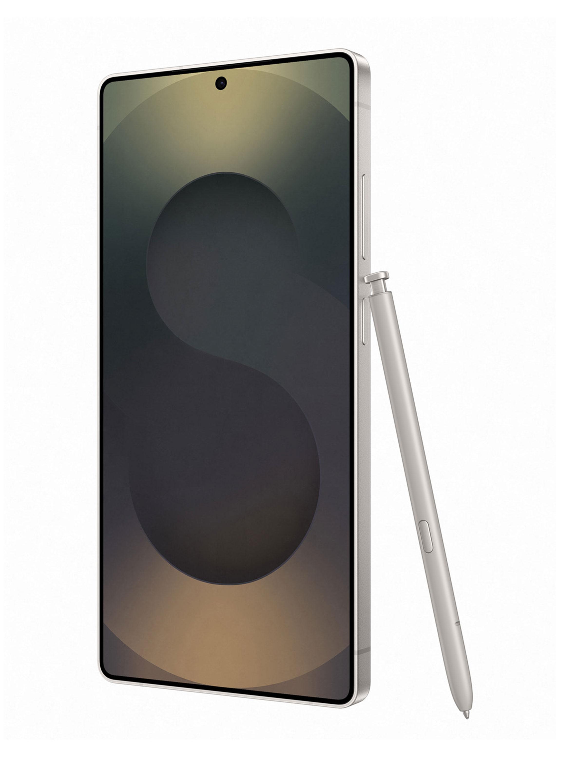 Smartphone Galaxy S25 Ultra 1TB Titanium Black Liberado-1