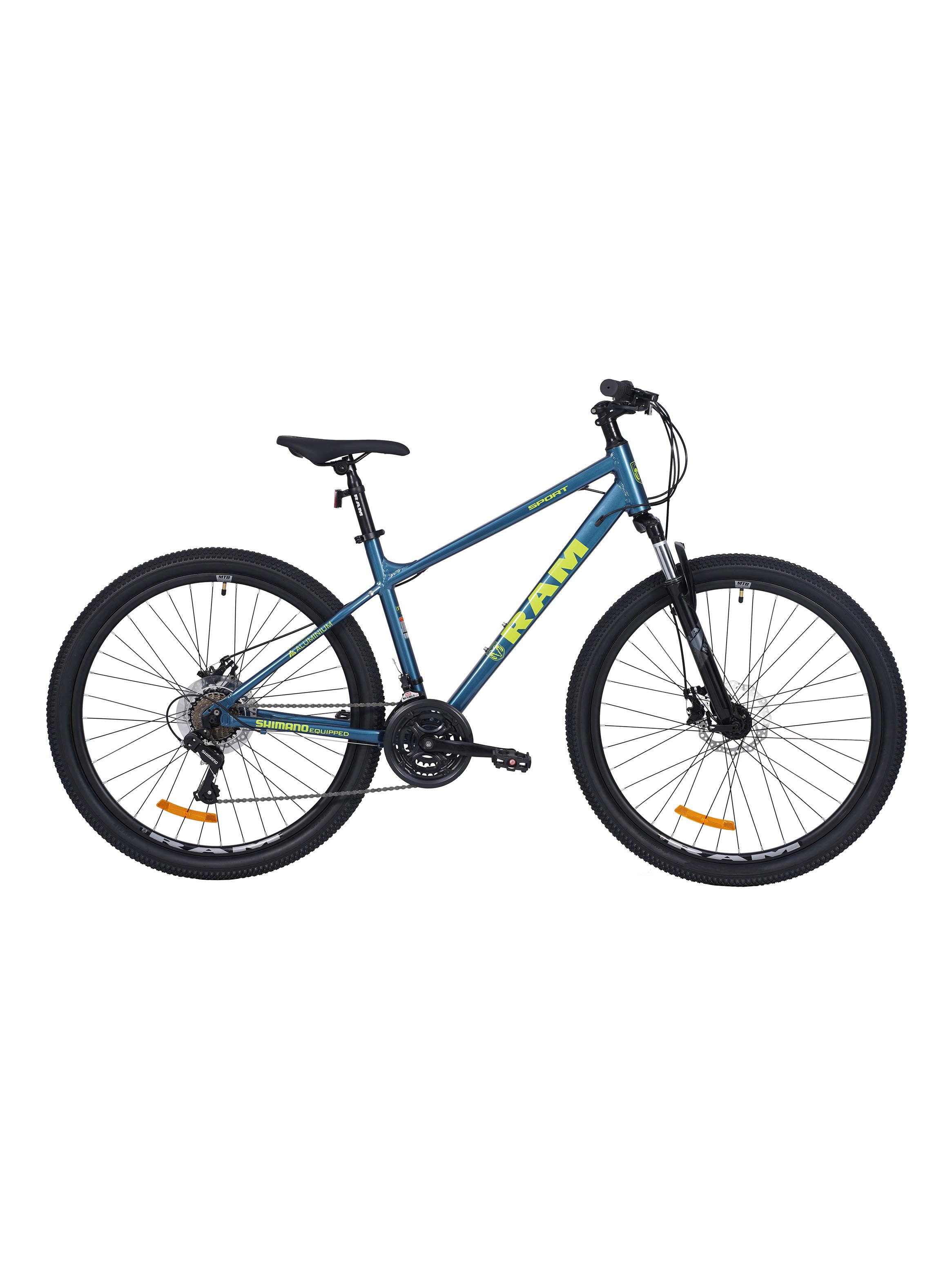 Bicicleta MTB Sport Aro 27.5" Unisex-0