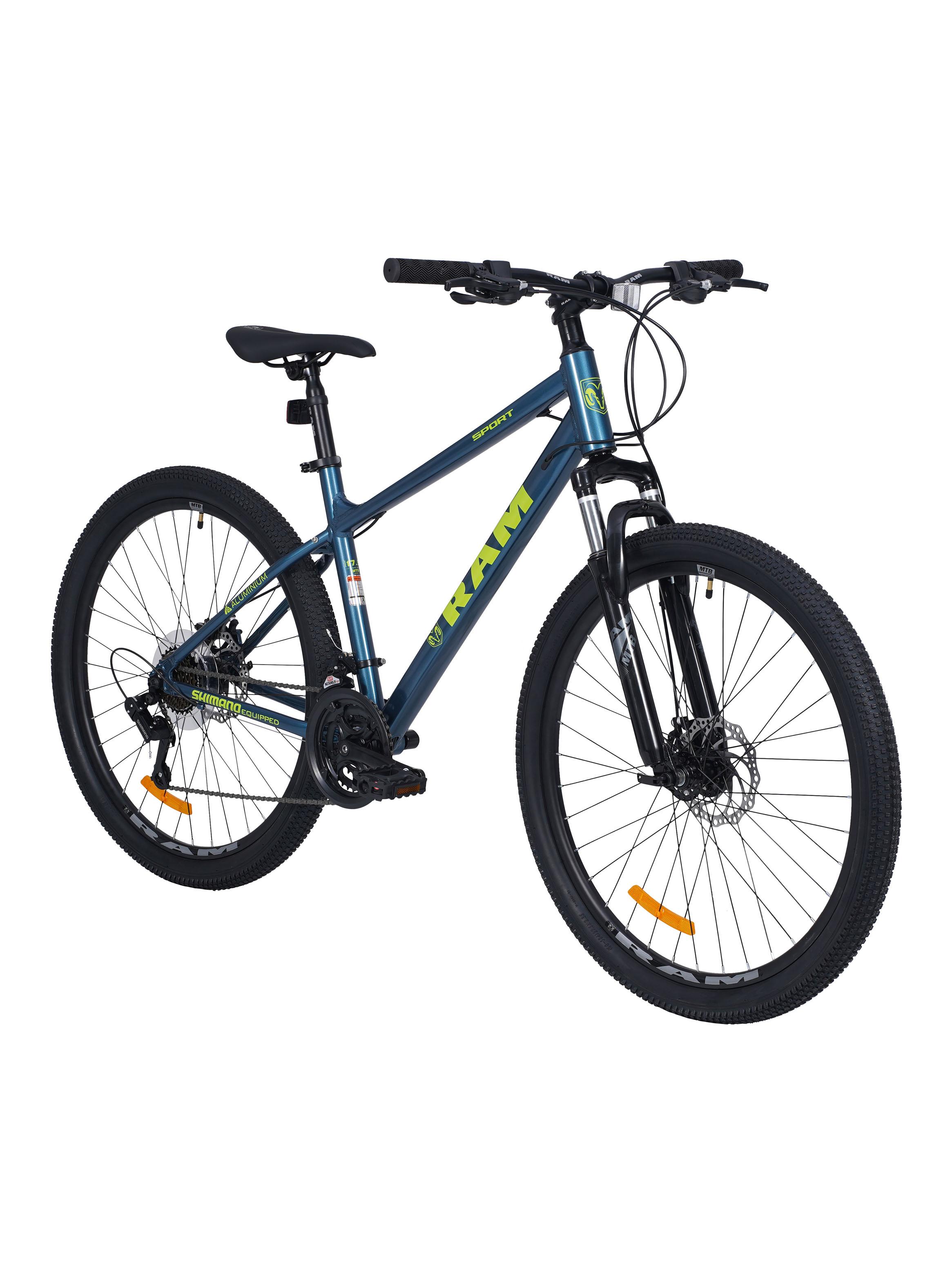 Bicicleta MTB Sport Aro 27.5" Unisex-1