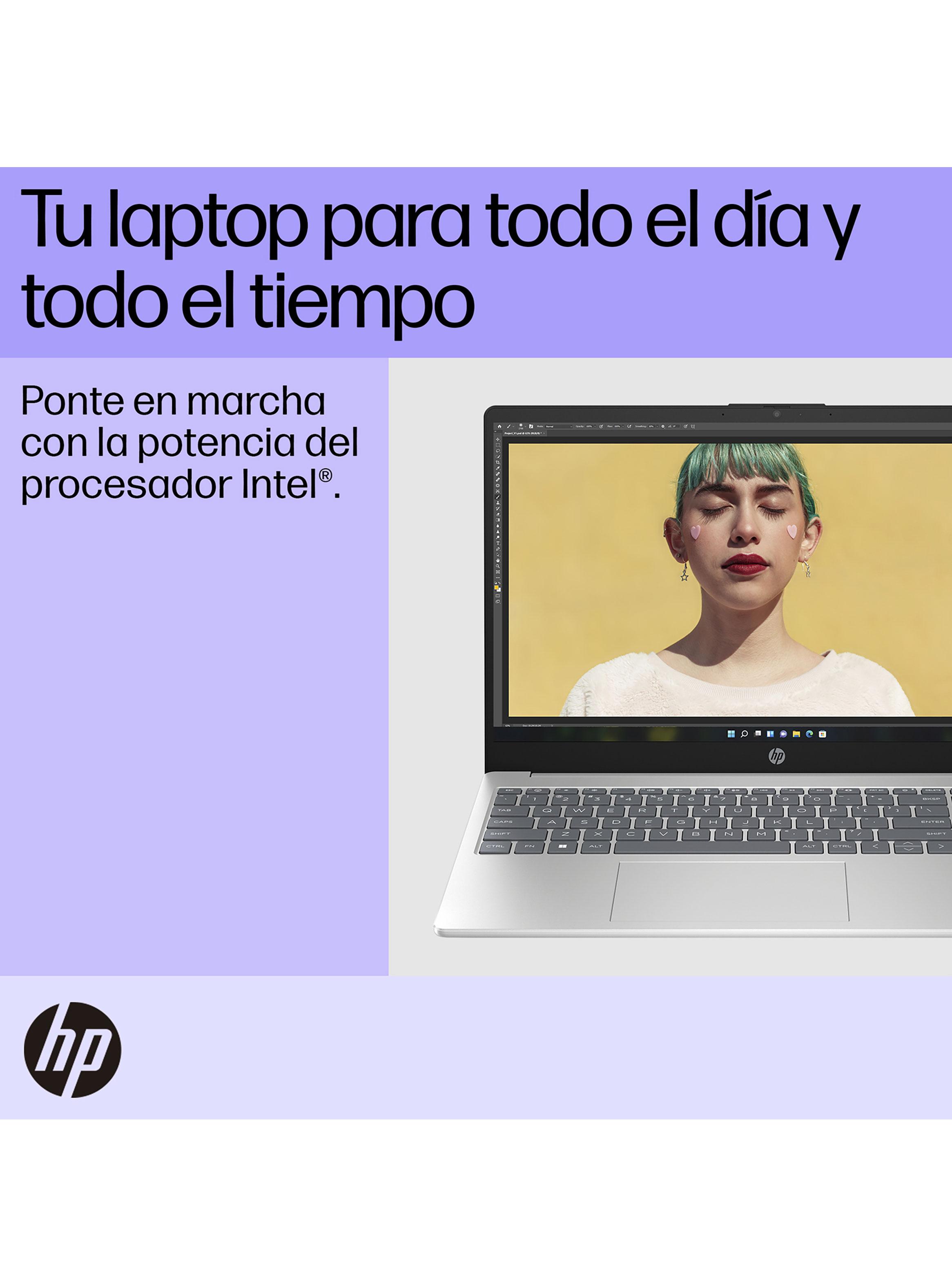 Notebook HP 15-FD0036LA Intel Core i3 8GB RAM 512GB SSD 15.6" Full HD-8