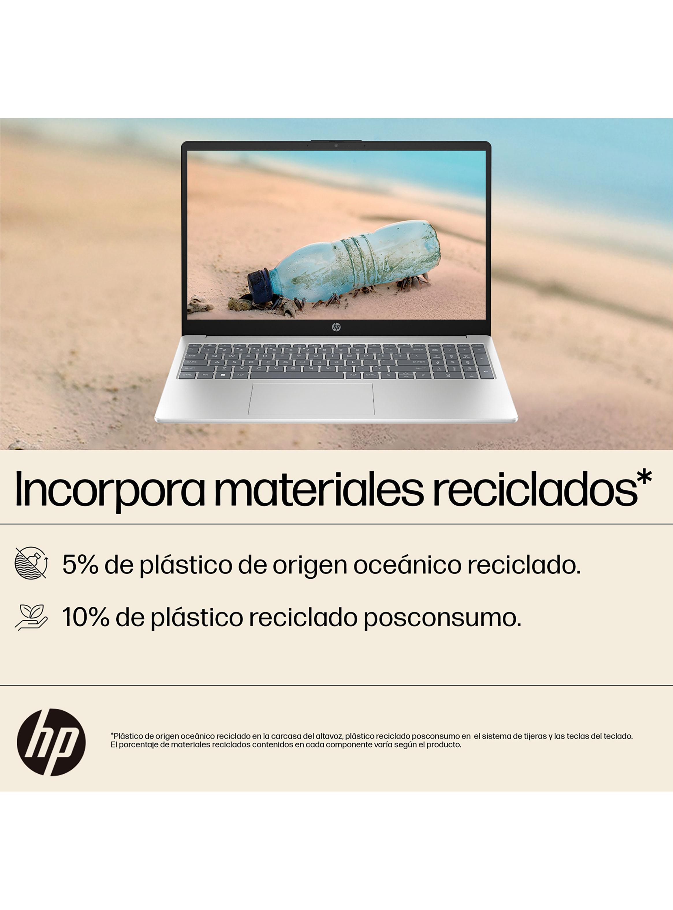 Notebook HP 15-FD0036LA Intel Core i3 8GB RAM 512GB SSD 15.6" Full HD-6
