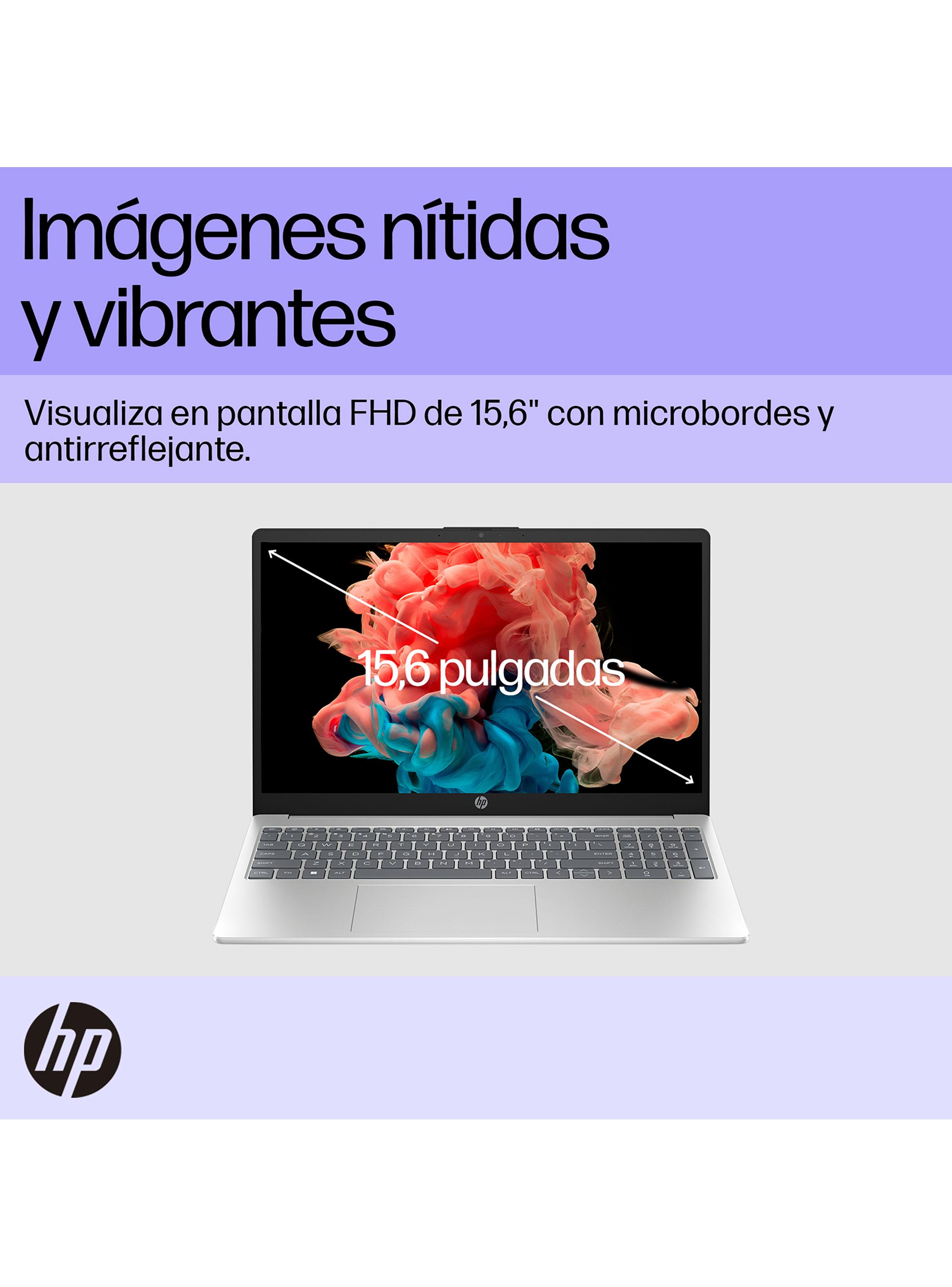 Notebook HP 15-FD0036LA Intel Core i3 8GB RAM 512GB SSD 15.6" Full HD-7