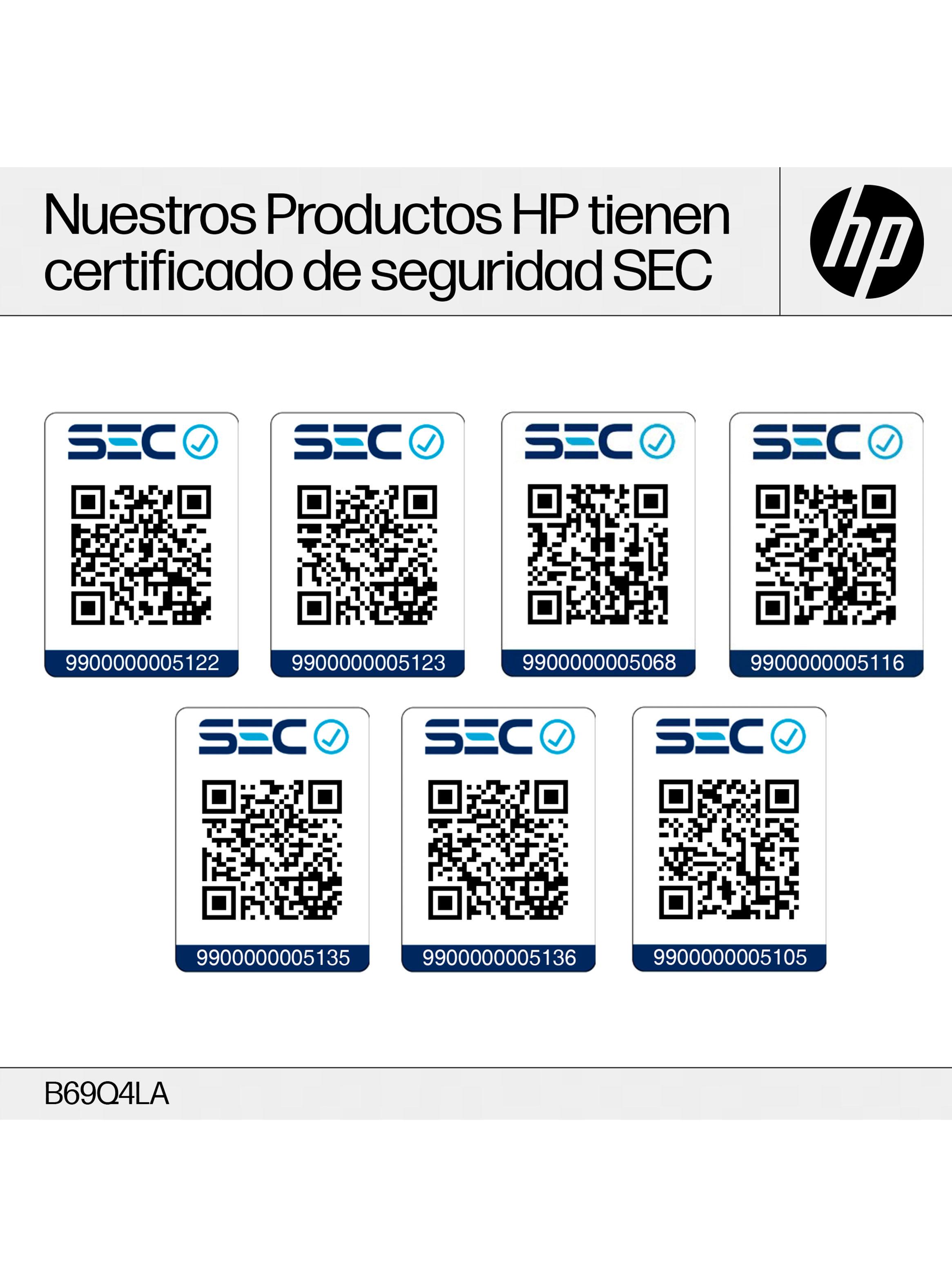 Notebook HP Pavilion x360 14-EK1012LA Intel i5 8GB RAM 512GB SSD 14" FHD Táctil Windows 11 Home-10