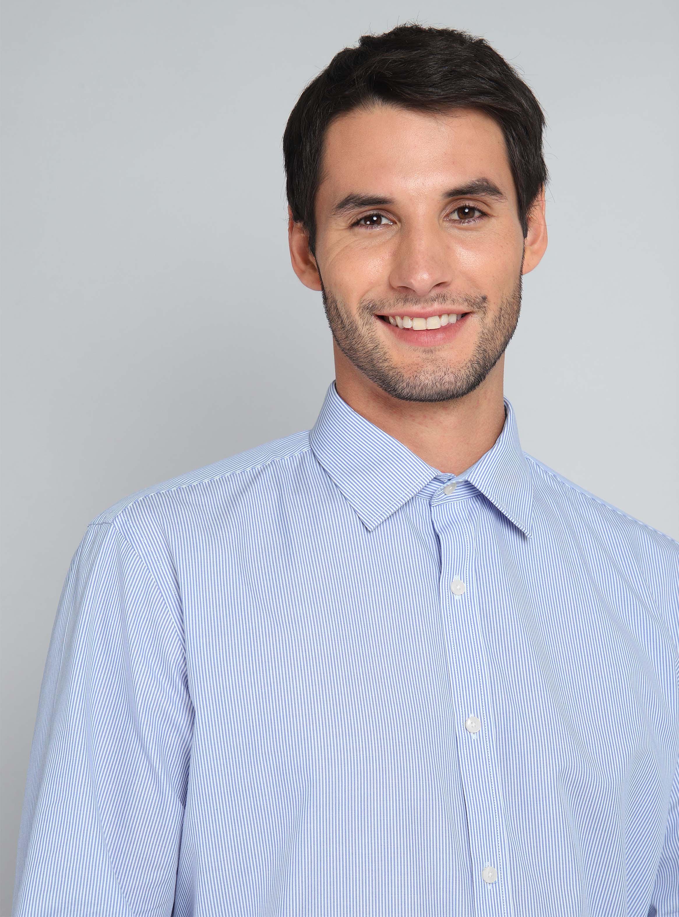 Camisa Formal Lisa Cuello V-2