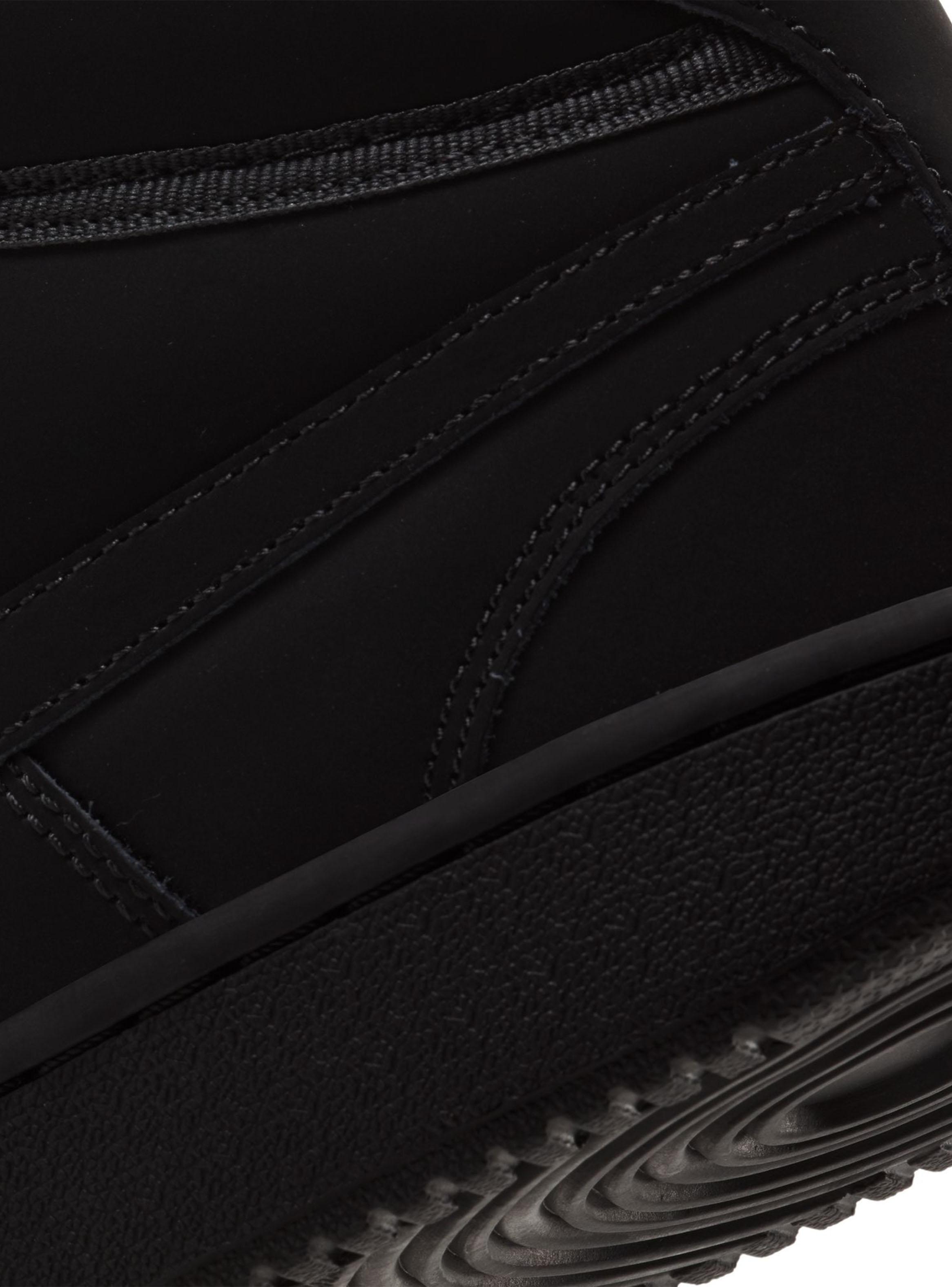 Zapatilla Urbana con Caña Hombre Court Vision Mid Na-3