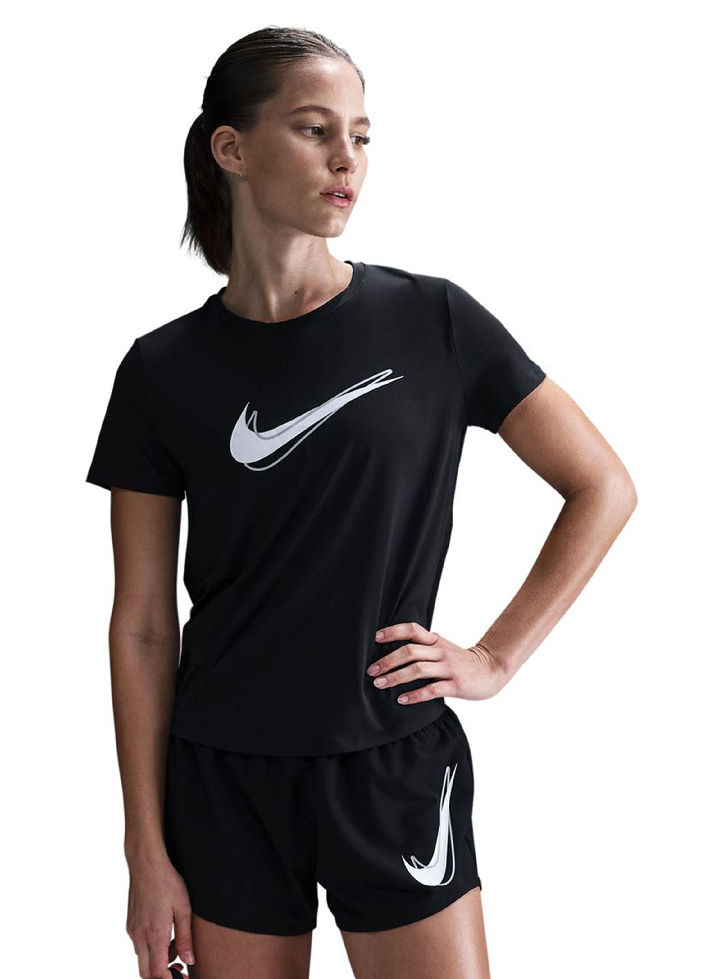 Polera de Correr One Swoosh Manga Corta-0