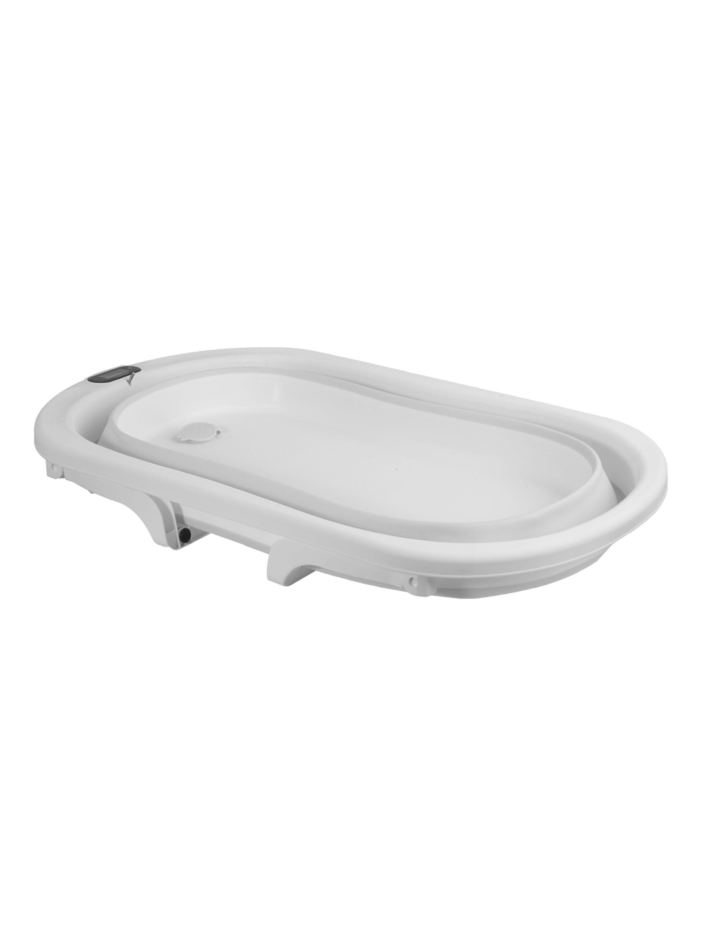 Bañera con Hamaca Jelly Gris-2