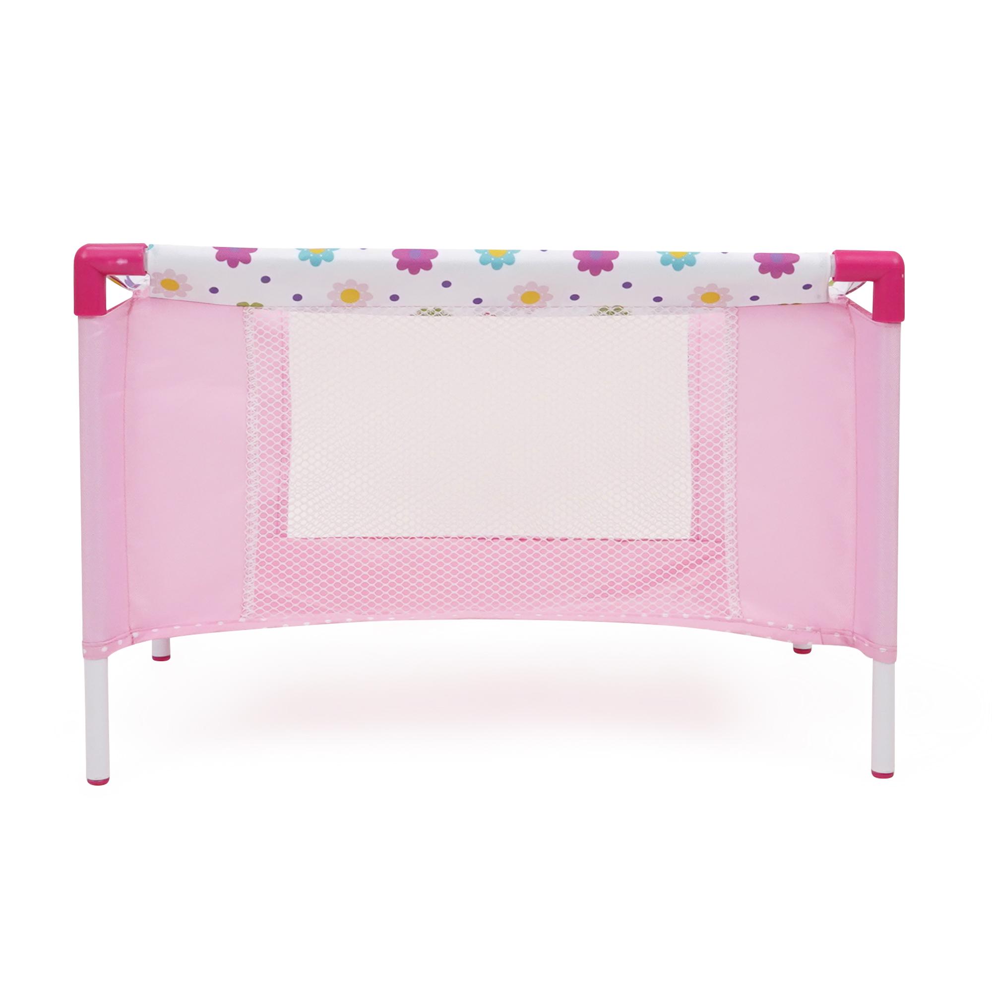 Cuna de Muñeca Spring Pink-2