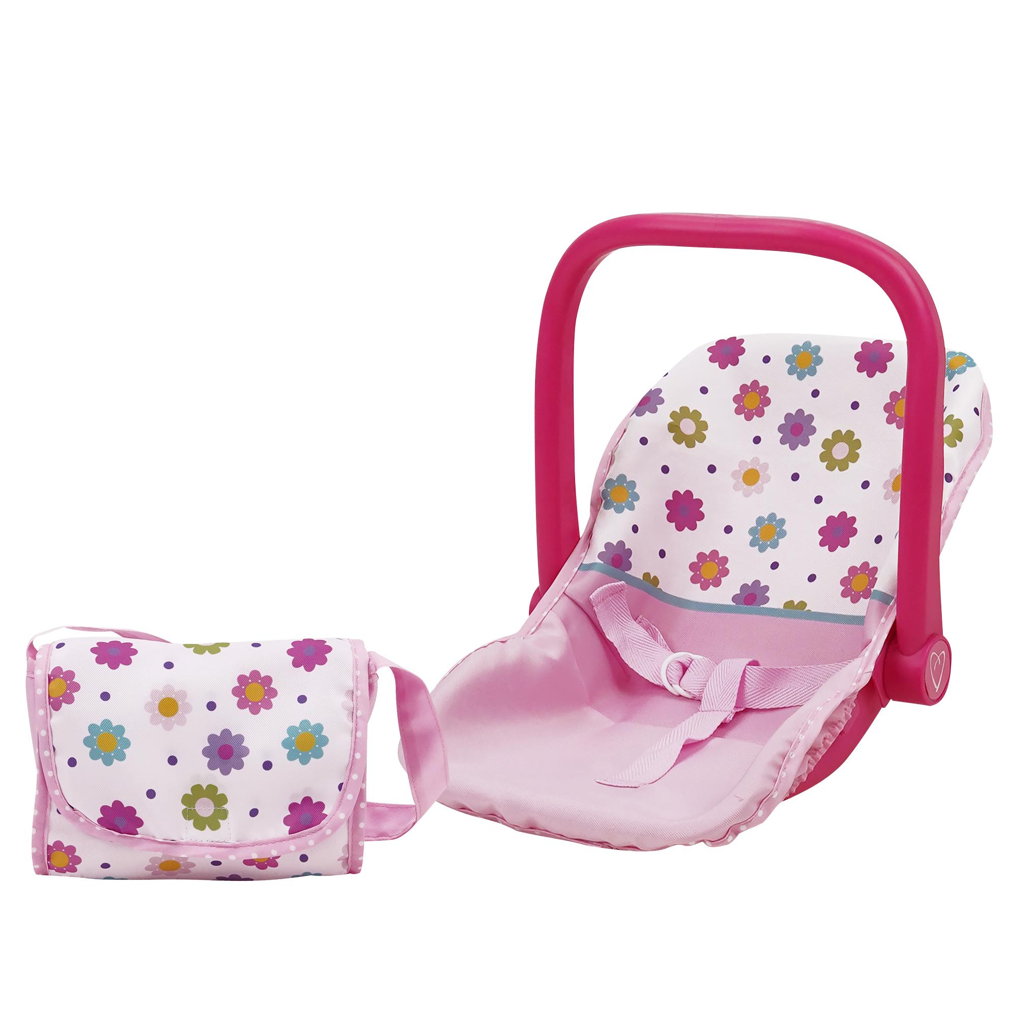 Set Bebé Piezas para Muñecas Playset Spring Pink-4