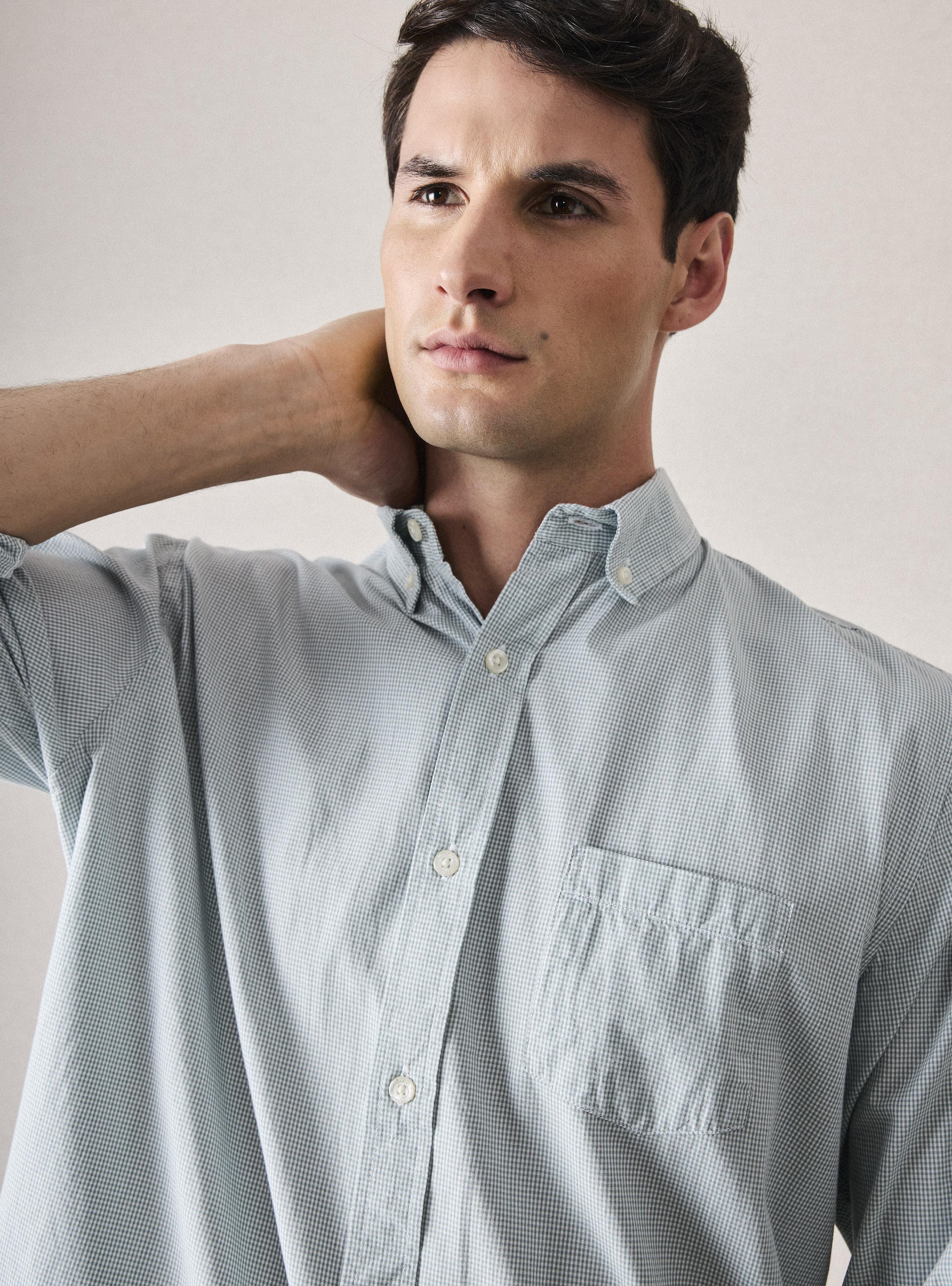 Camisa Mini Cuadros-3