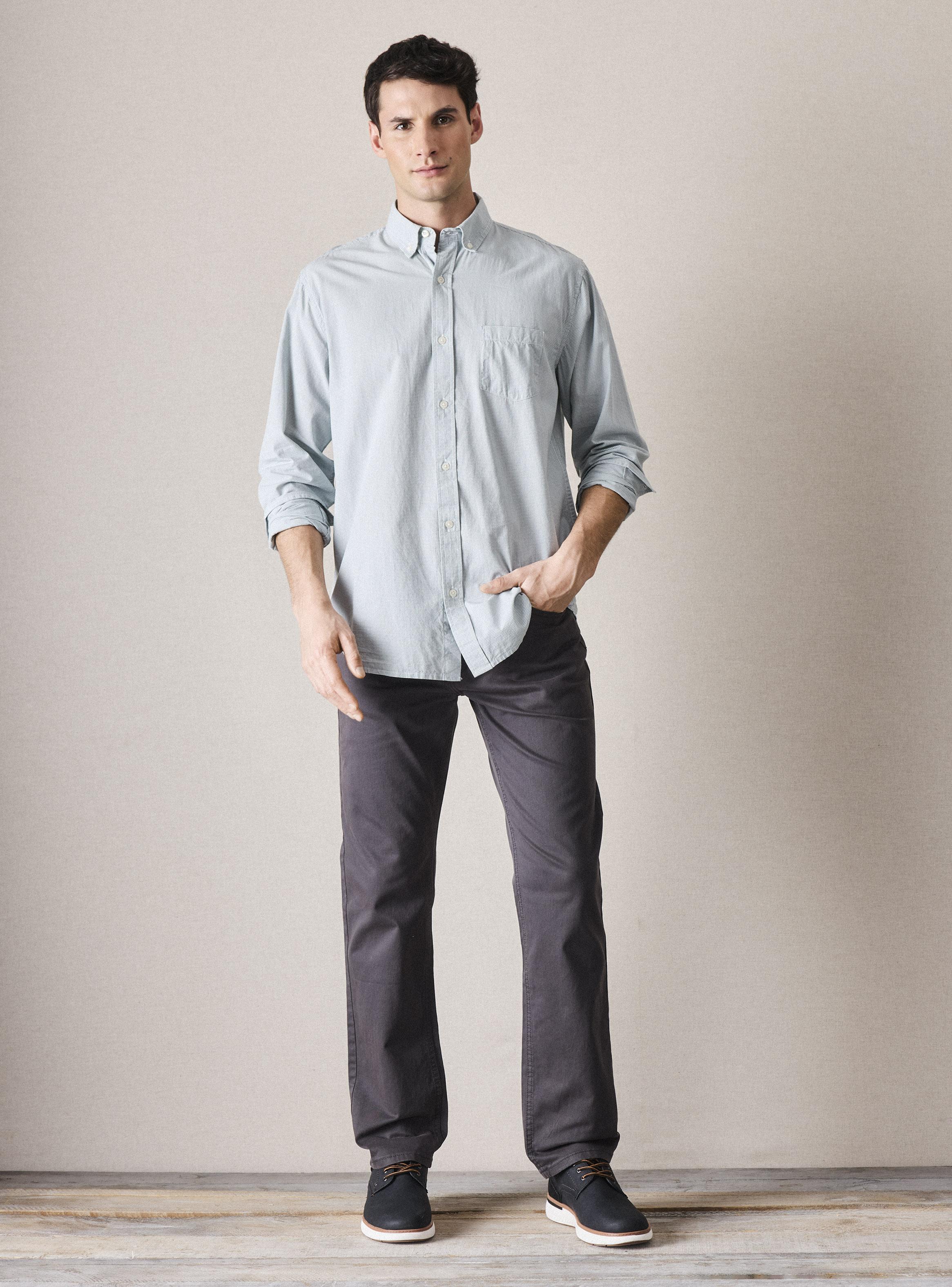 Camisa Mini Cuadros-4