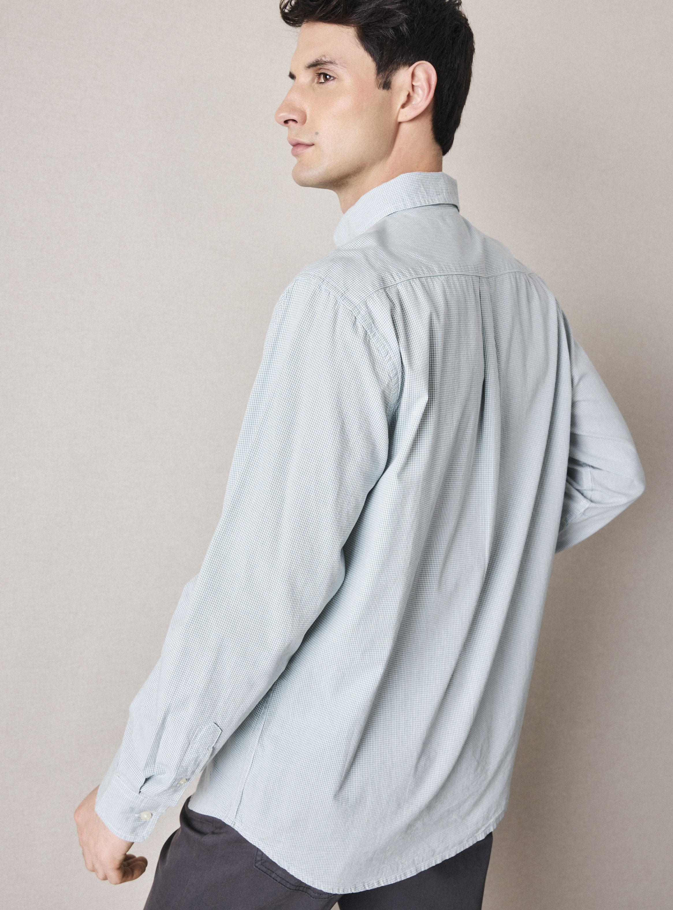 Camisa Mini Cuadros-2