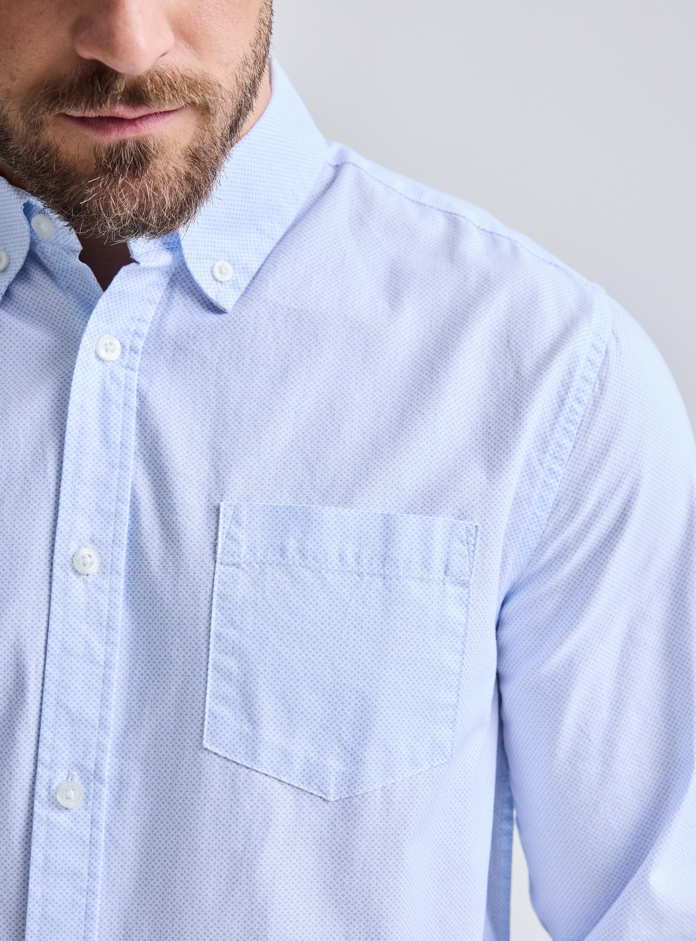 Camisa Semi Oxford-2