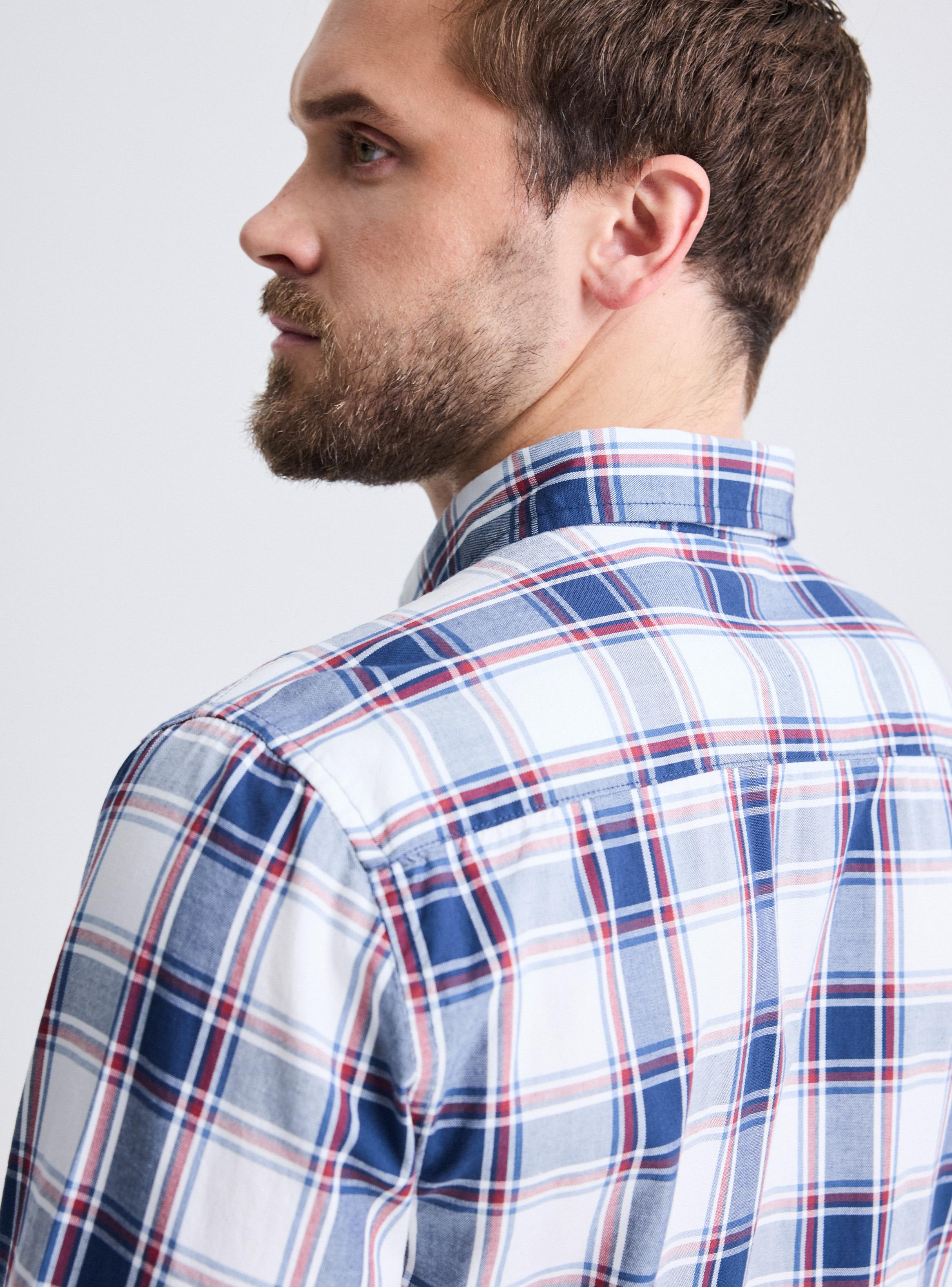 Camisa Semi Oxford-2