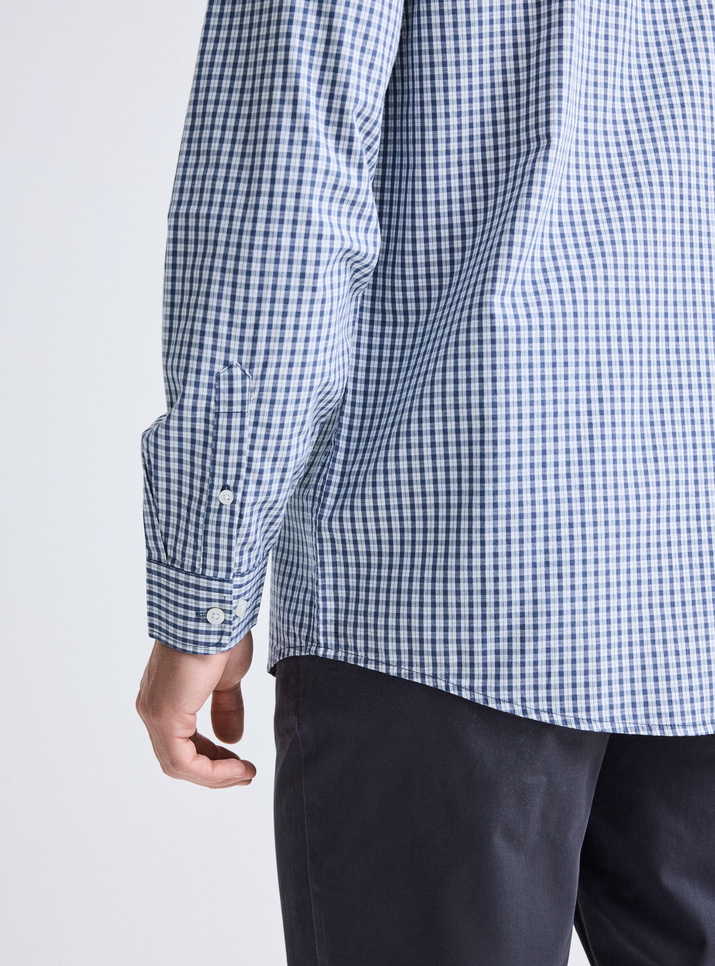 Camisa Semi Oxford-3