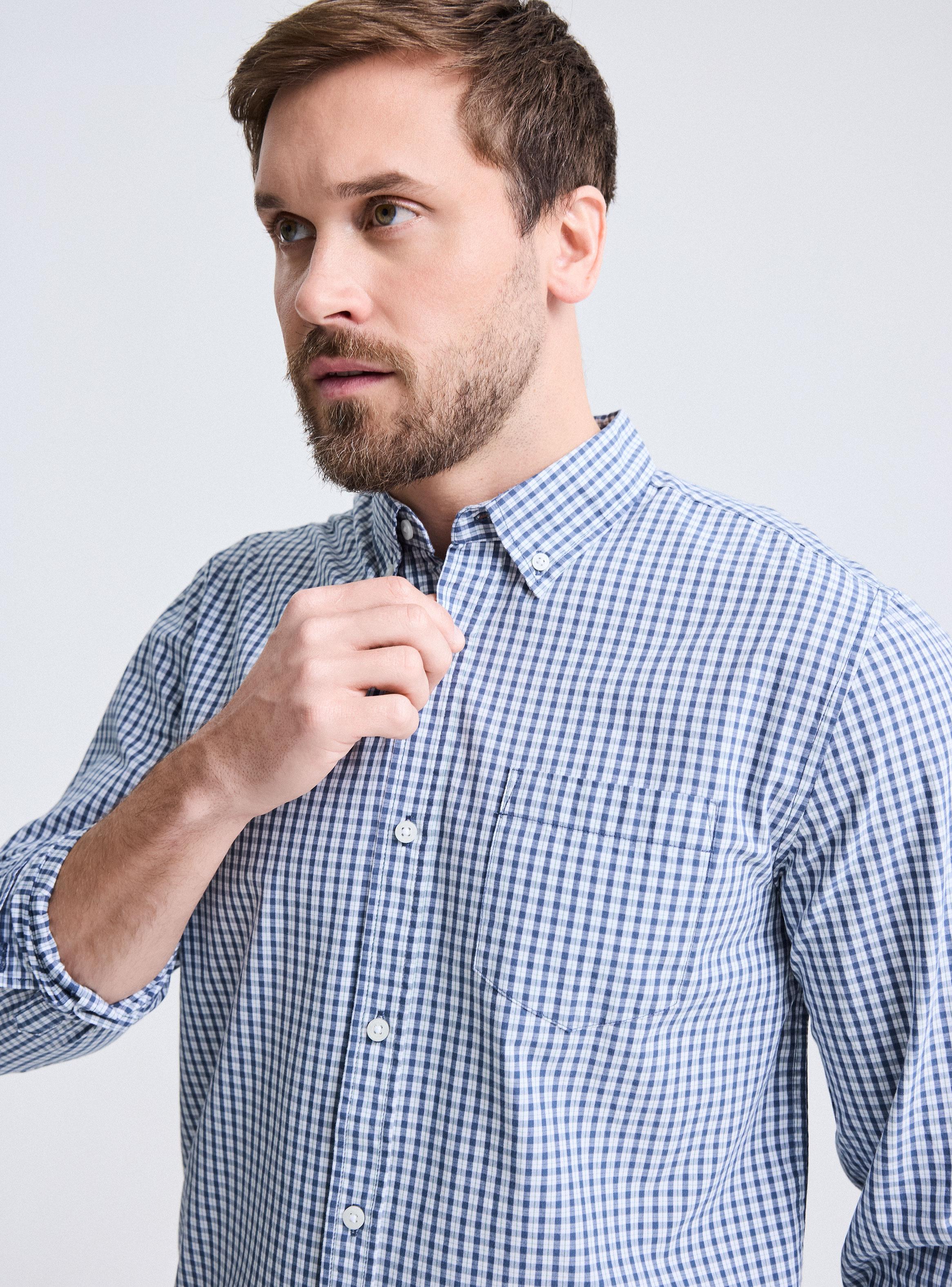 Camisa Semi Oxford-2