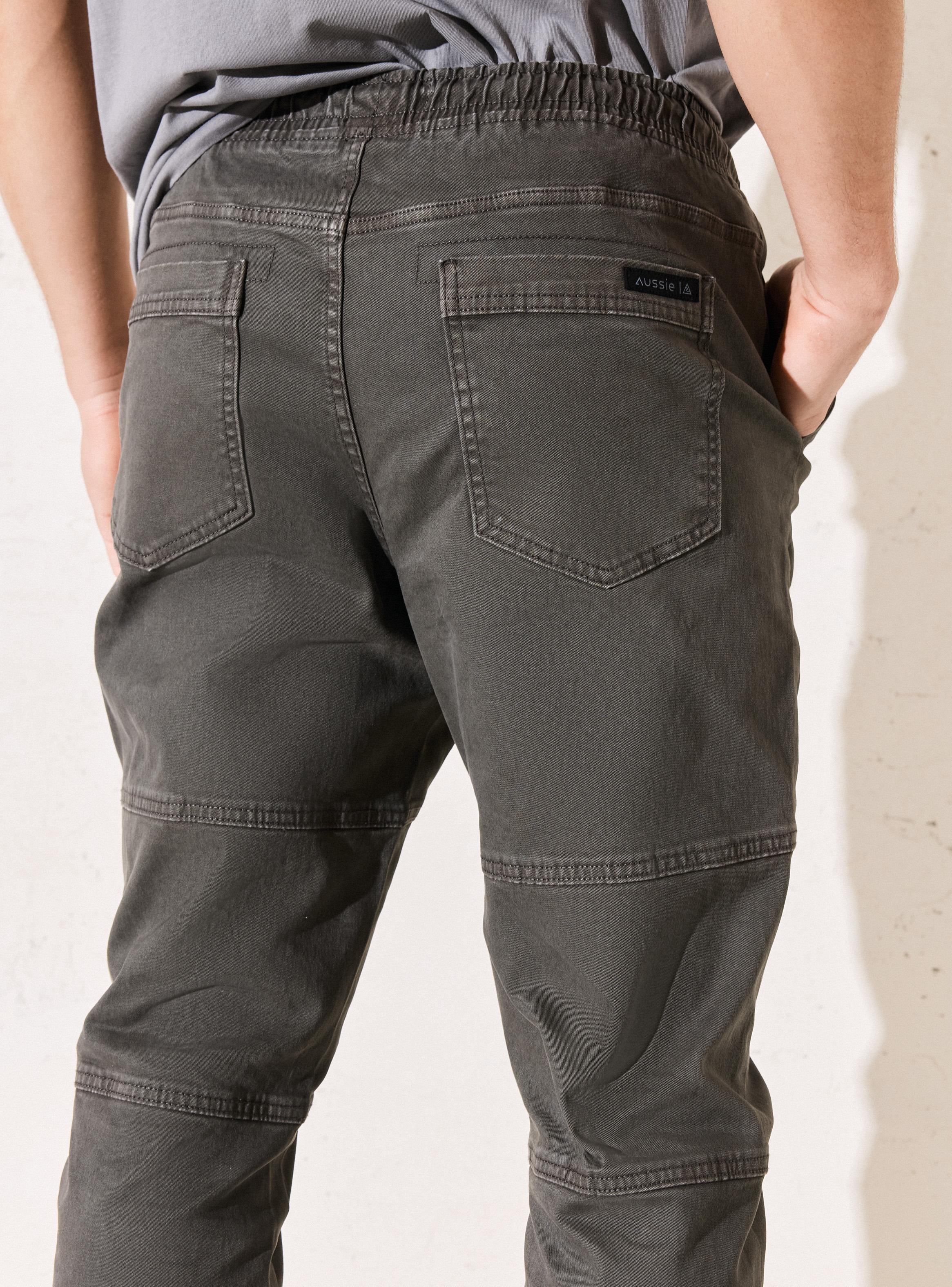 Pantalón Jogger con Pretina Elásticada-3