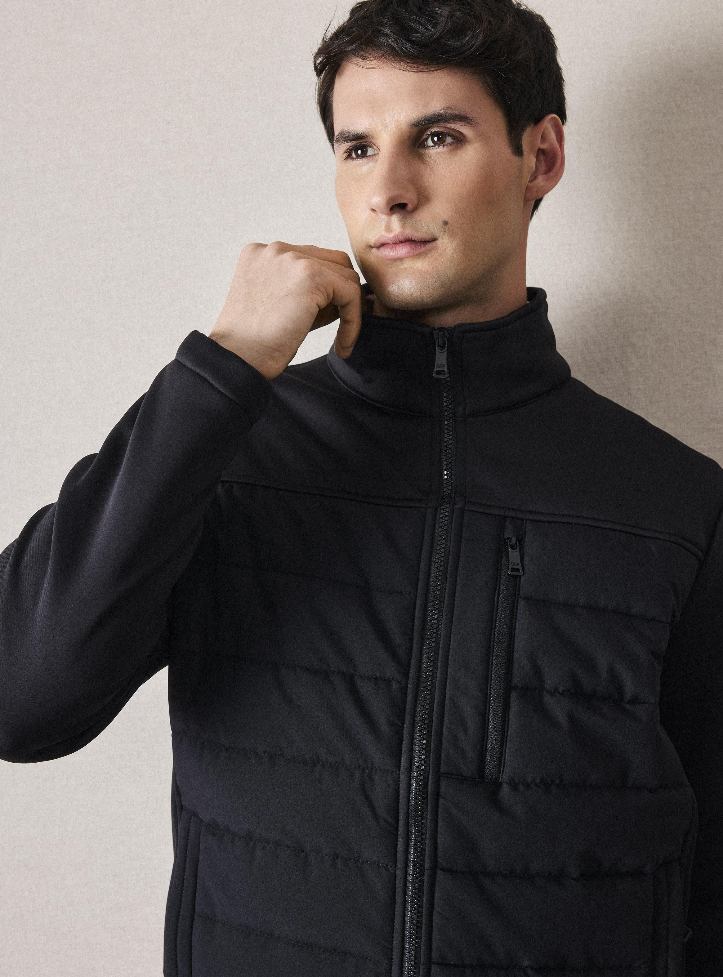 Chaqueta Bonded-3