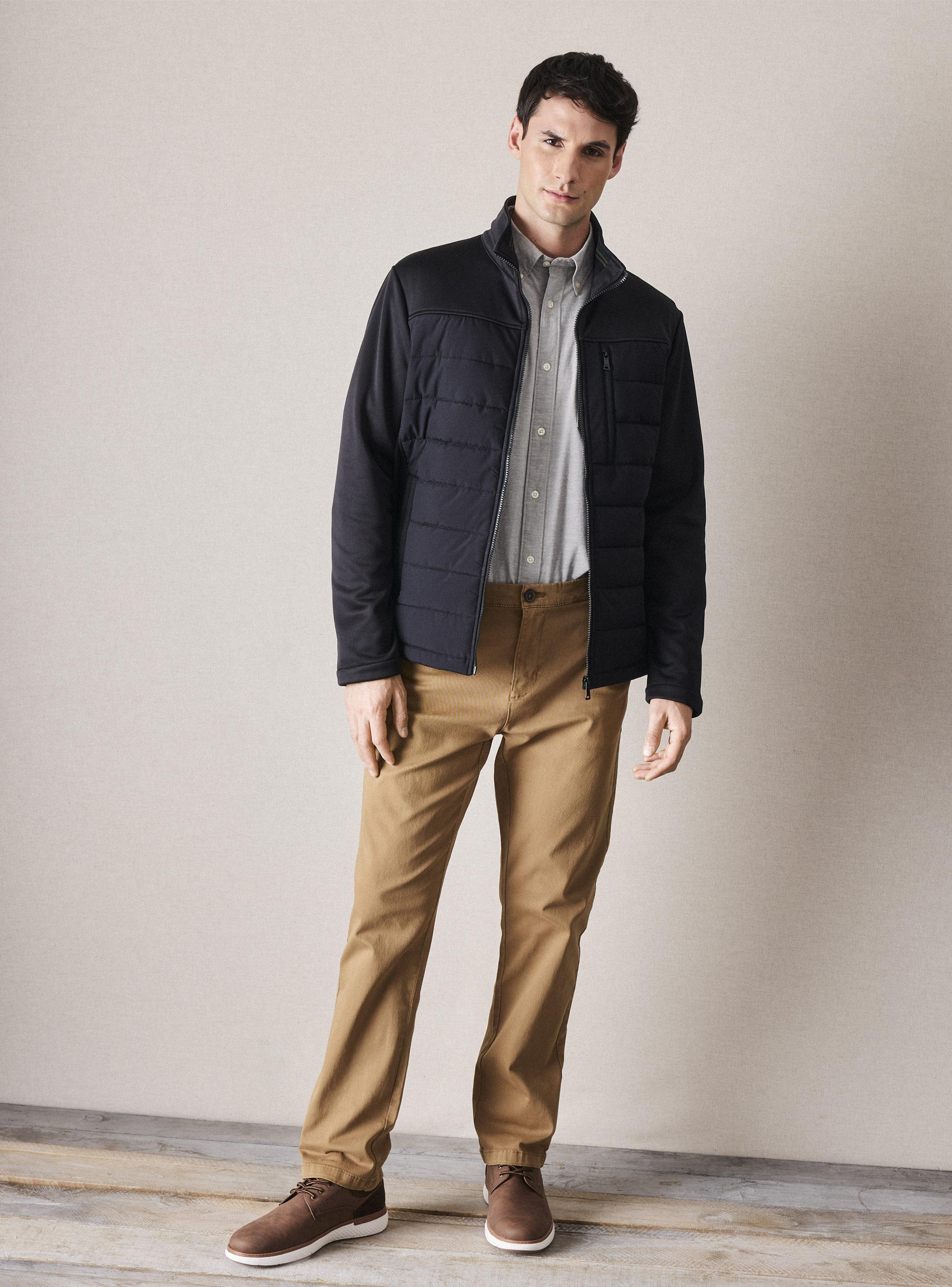 Chaqueta Bonded-4