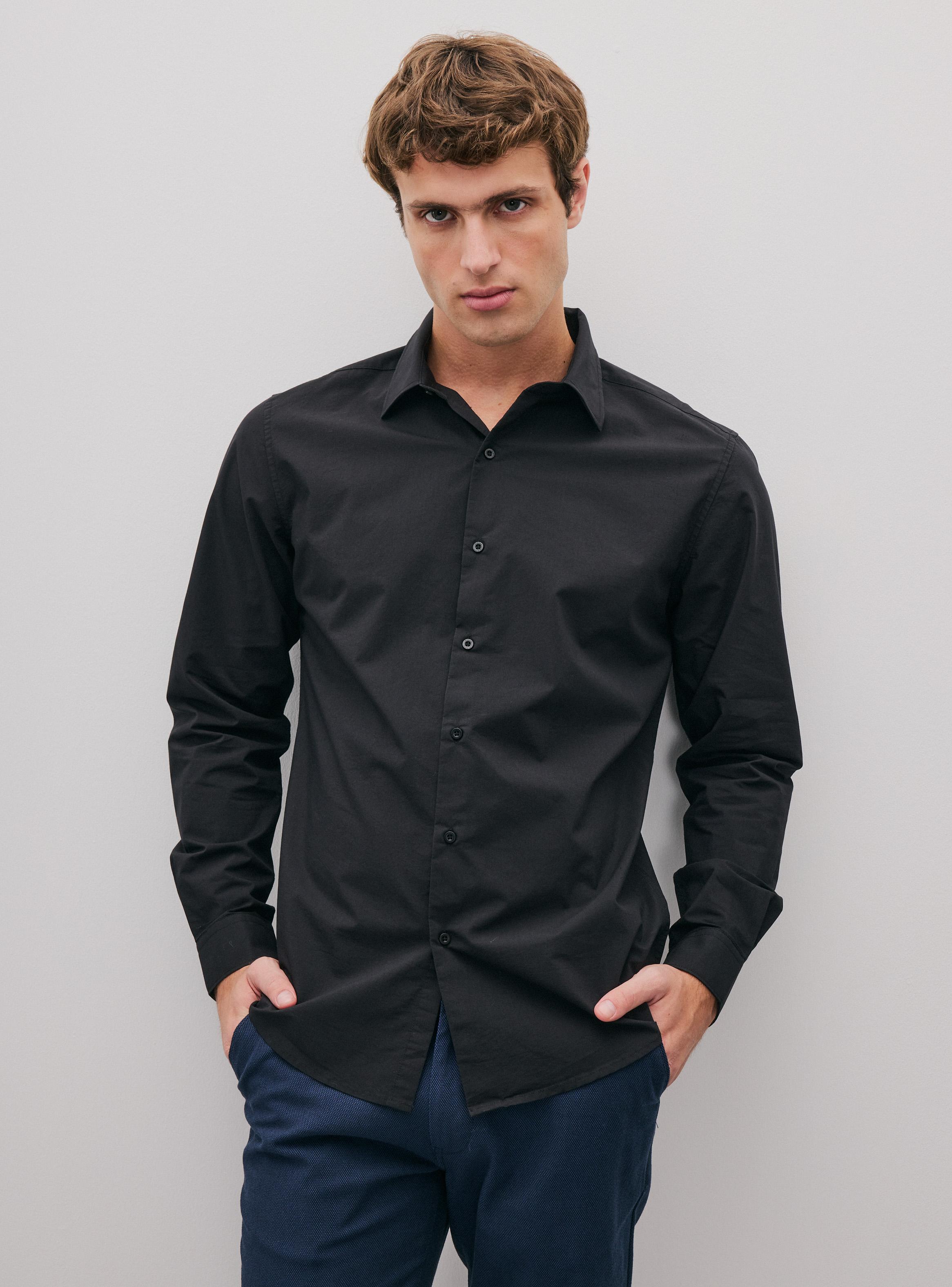 Camisa Básica Performance-0