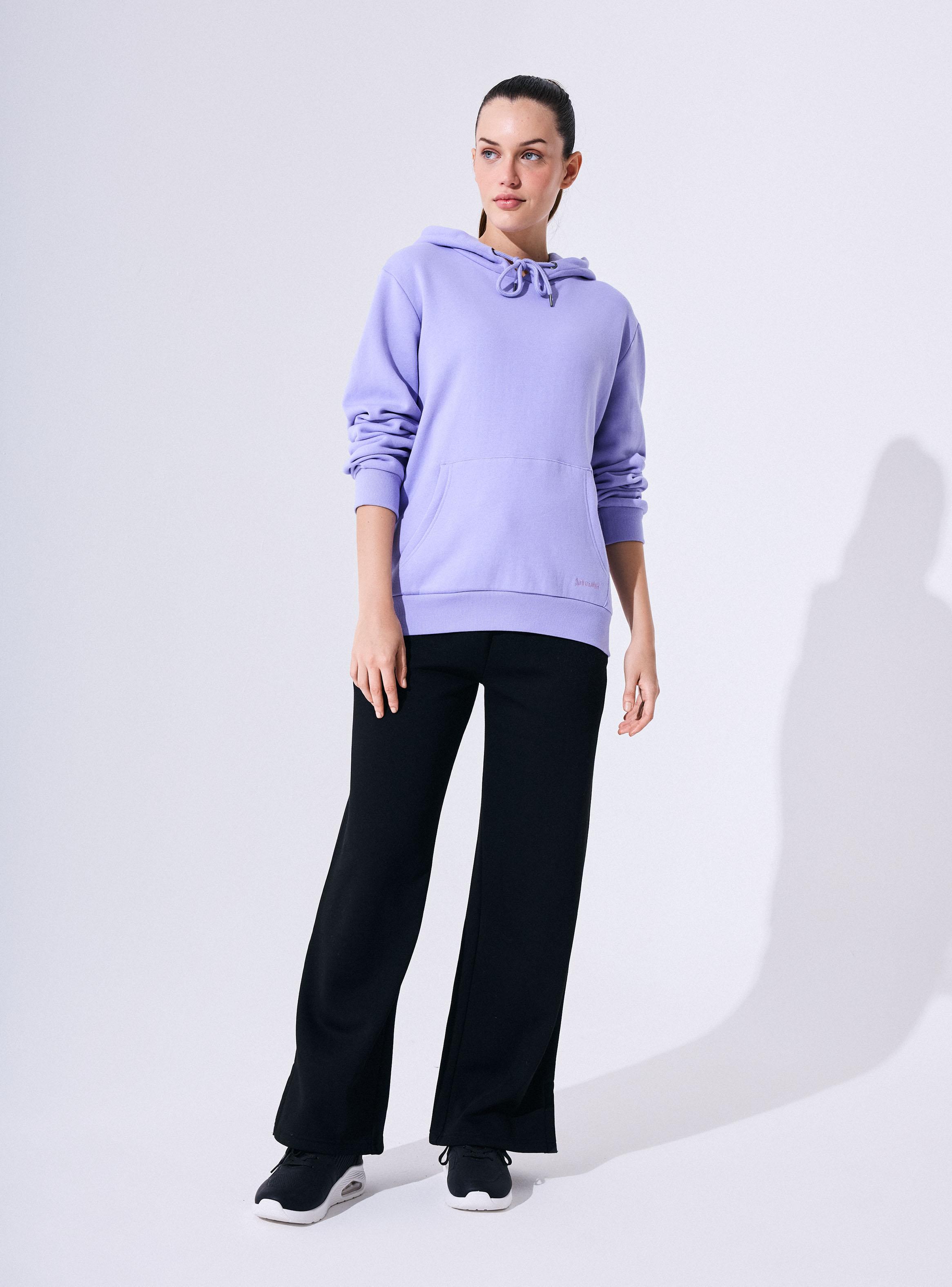 Pantalón Buzo Wide Leg-4