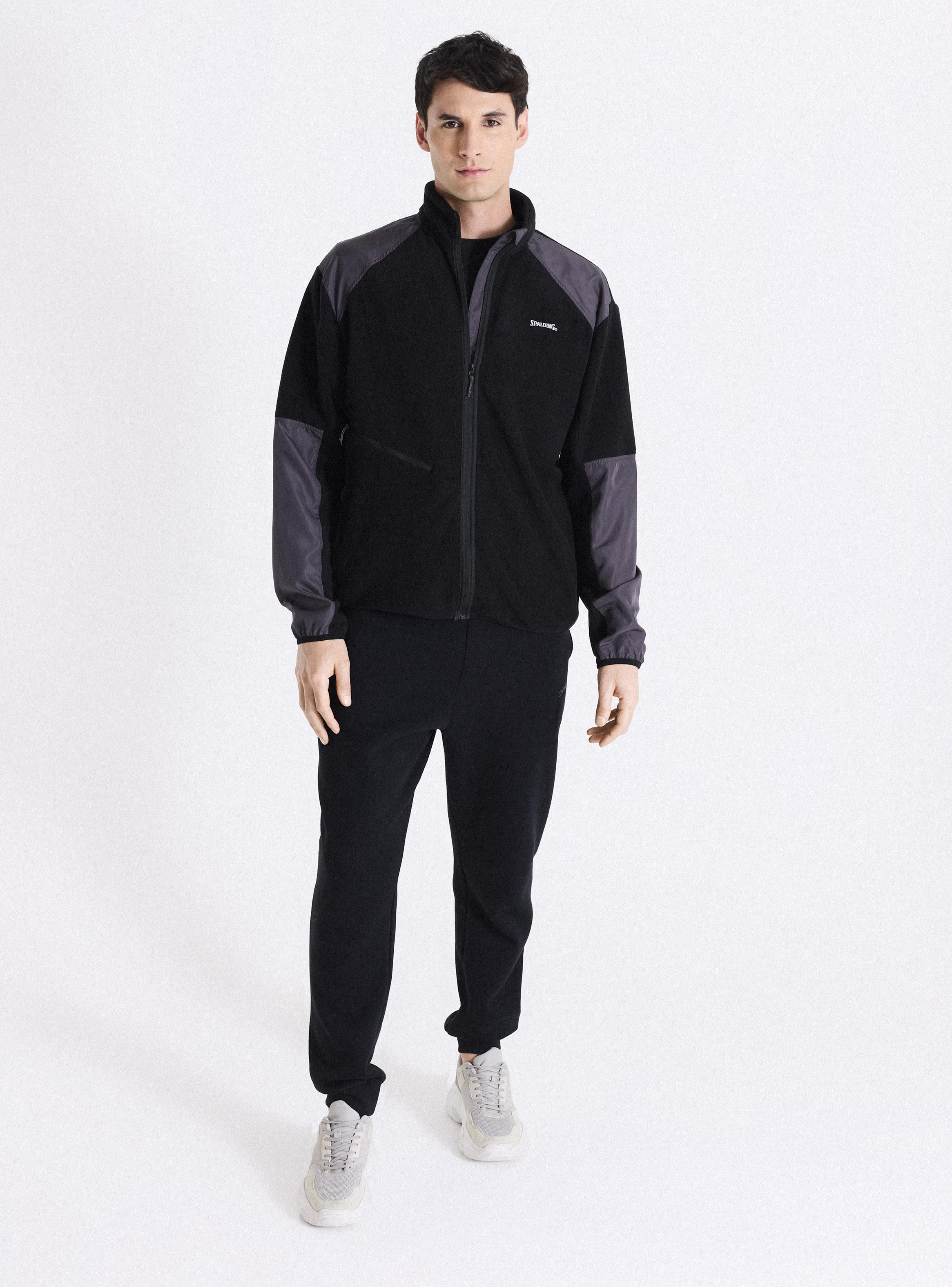 Polerón Micro Fleece Liviano-4