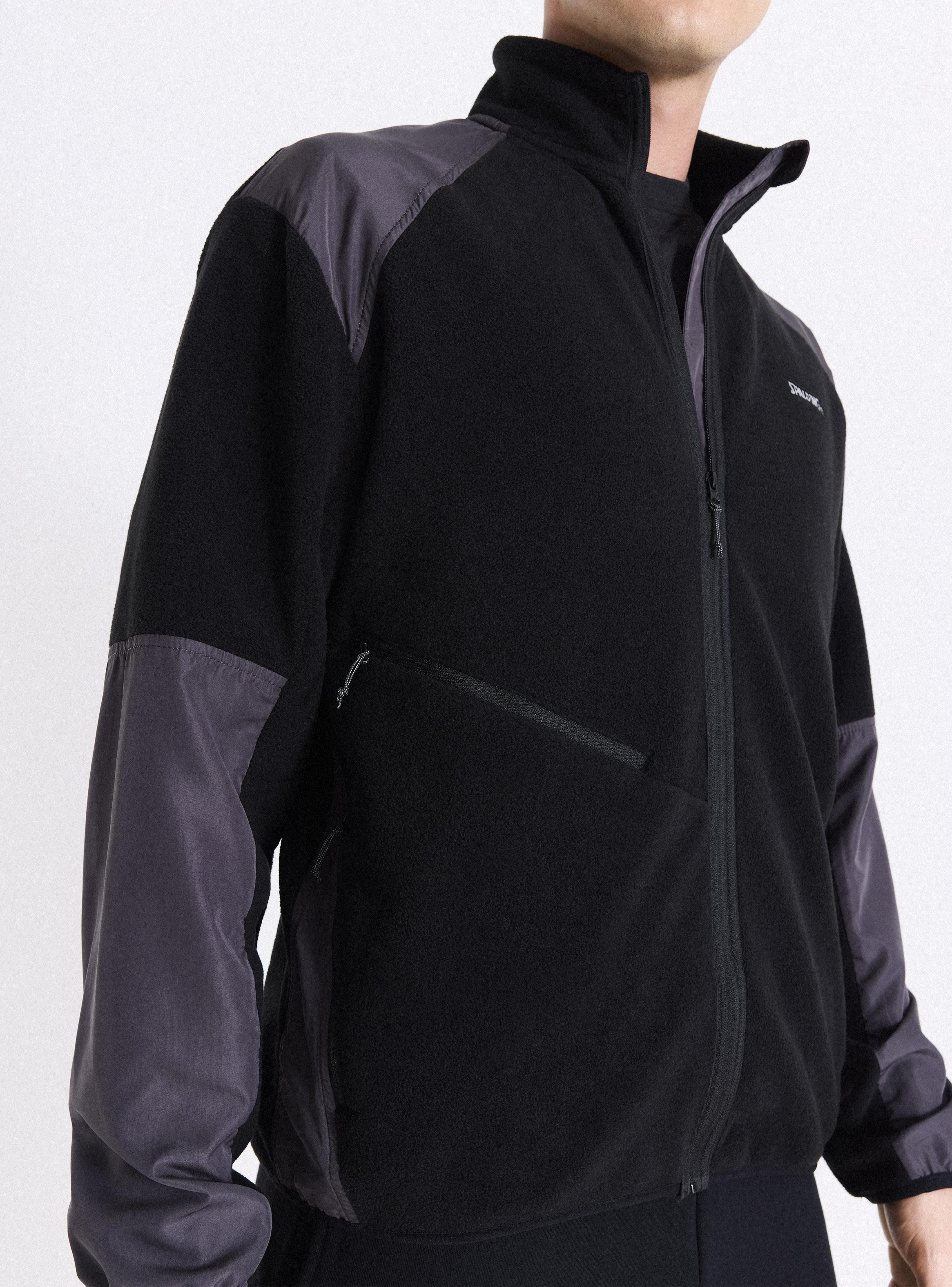 Polerón Micro Fleece Liviano-3