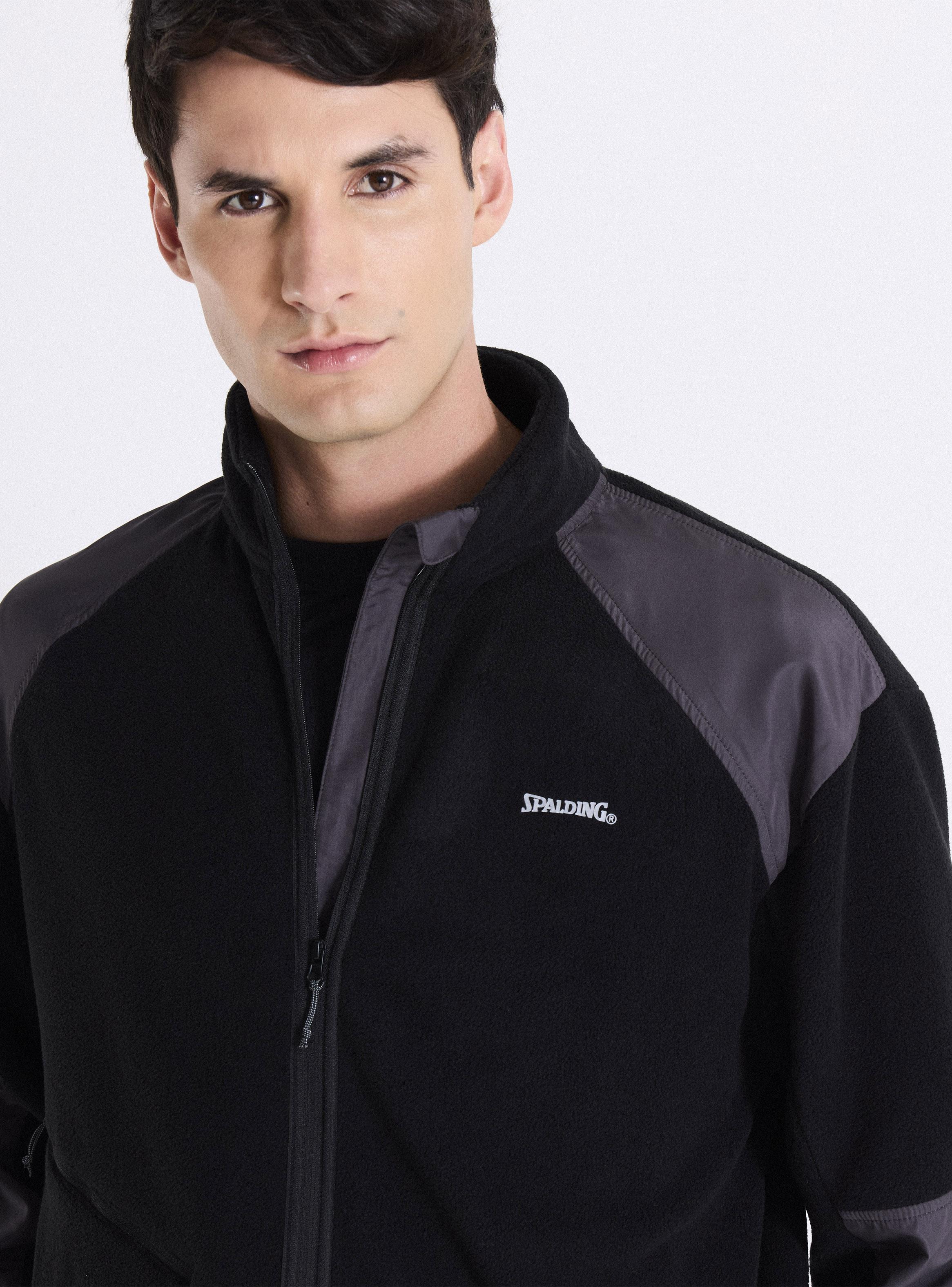 Polerón Micro Fleece Liviano-2