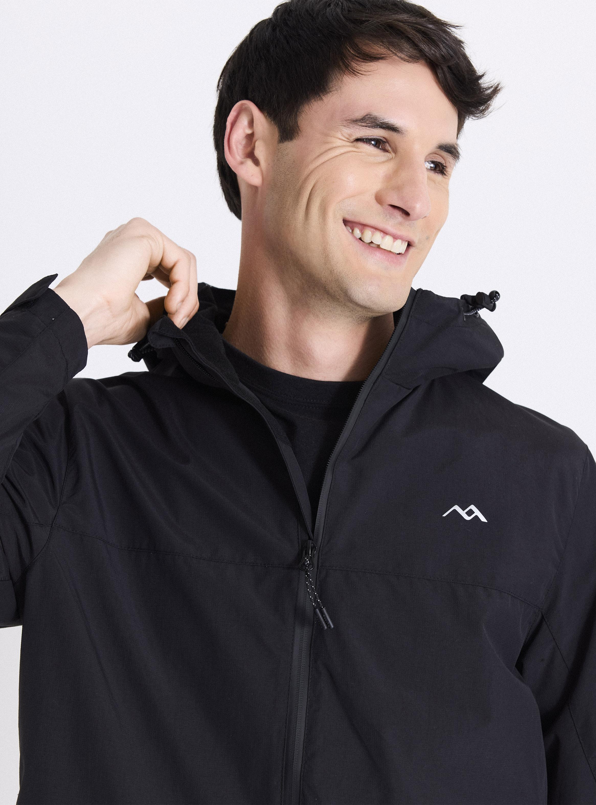 Chaqueta Ribstop Resistente Al Agua-2