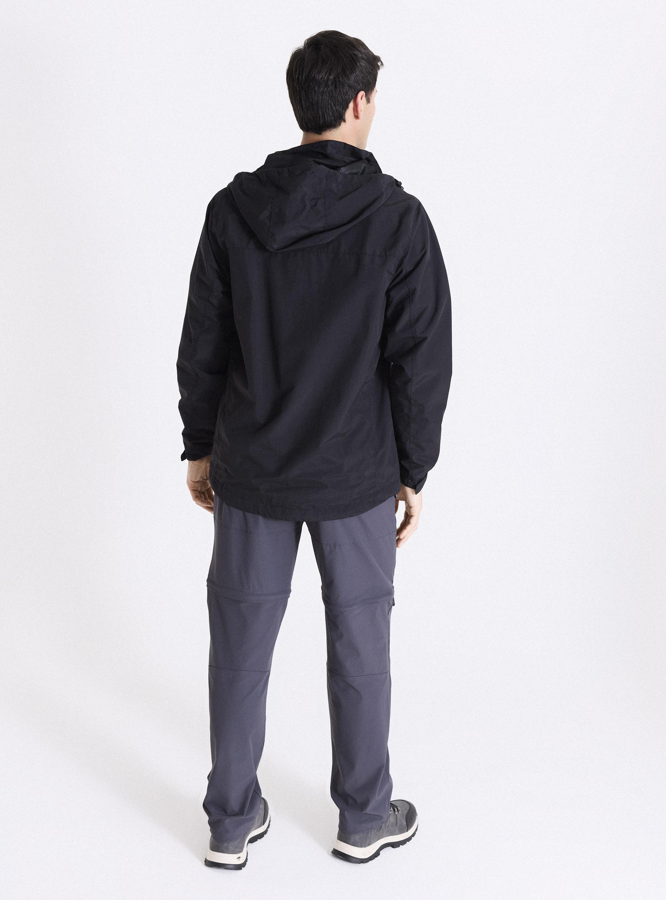 Chaqueta Ribstop Resistente Al Agua-5