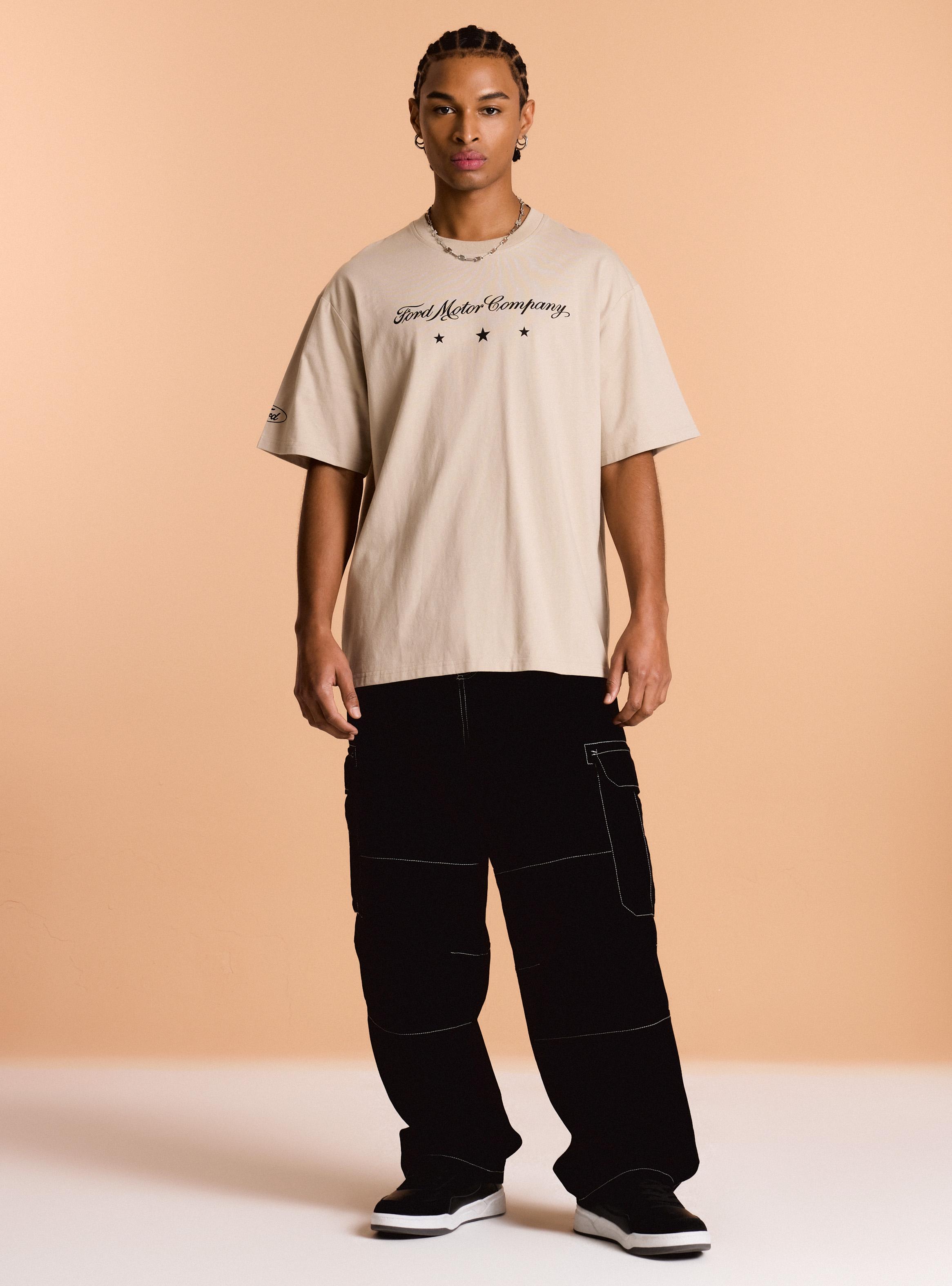Polera Ford Motor Company-4