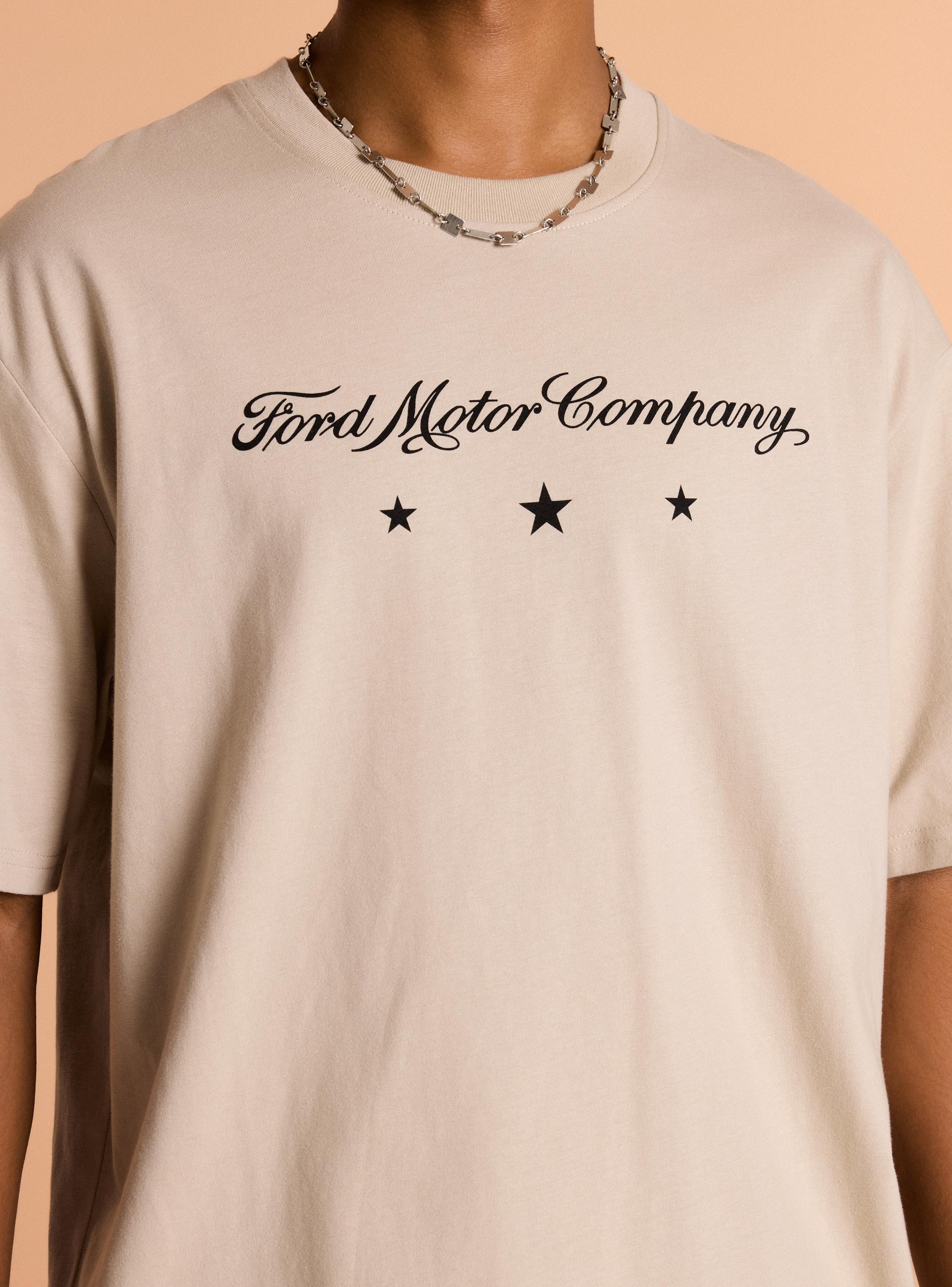 Polera Ford Motor Company-2