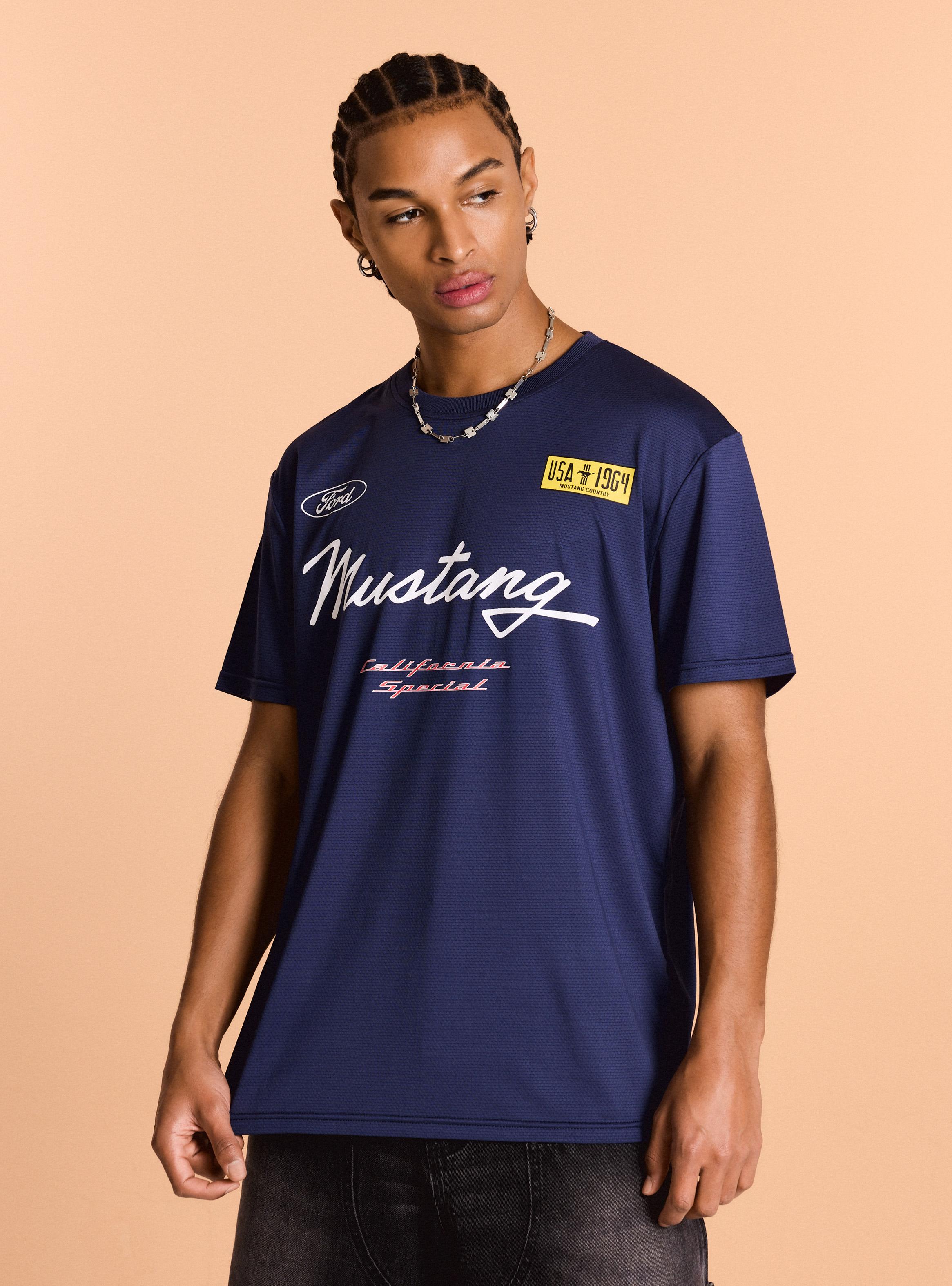 Polera Mustang-0