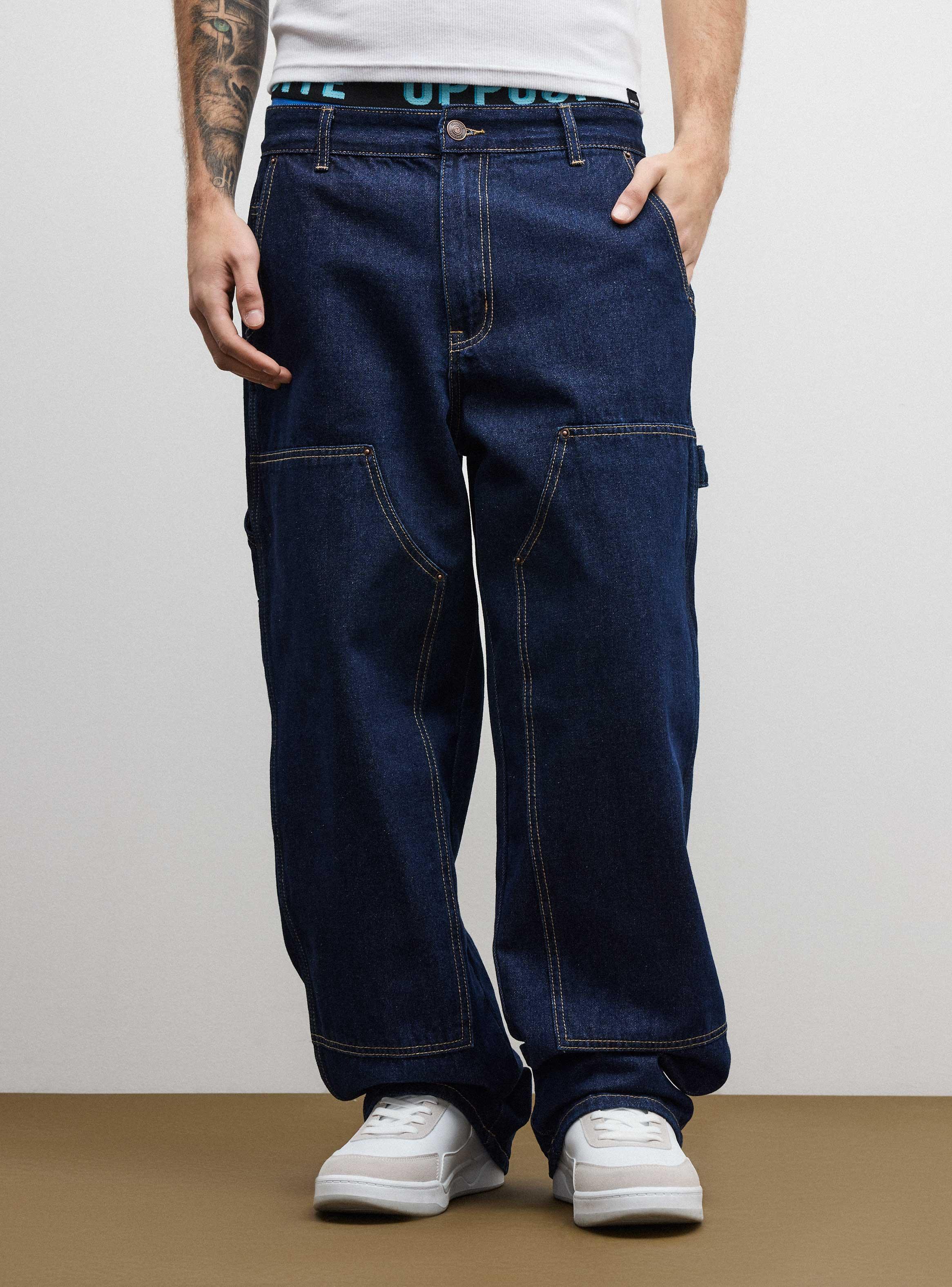 Jeans Raw-0